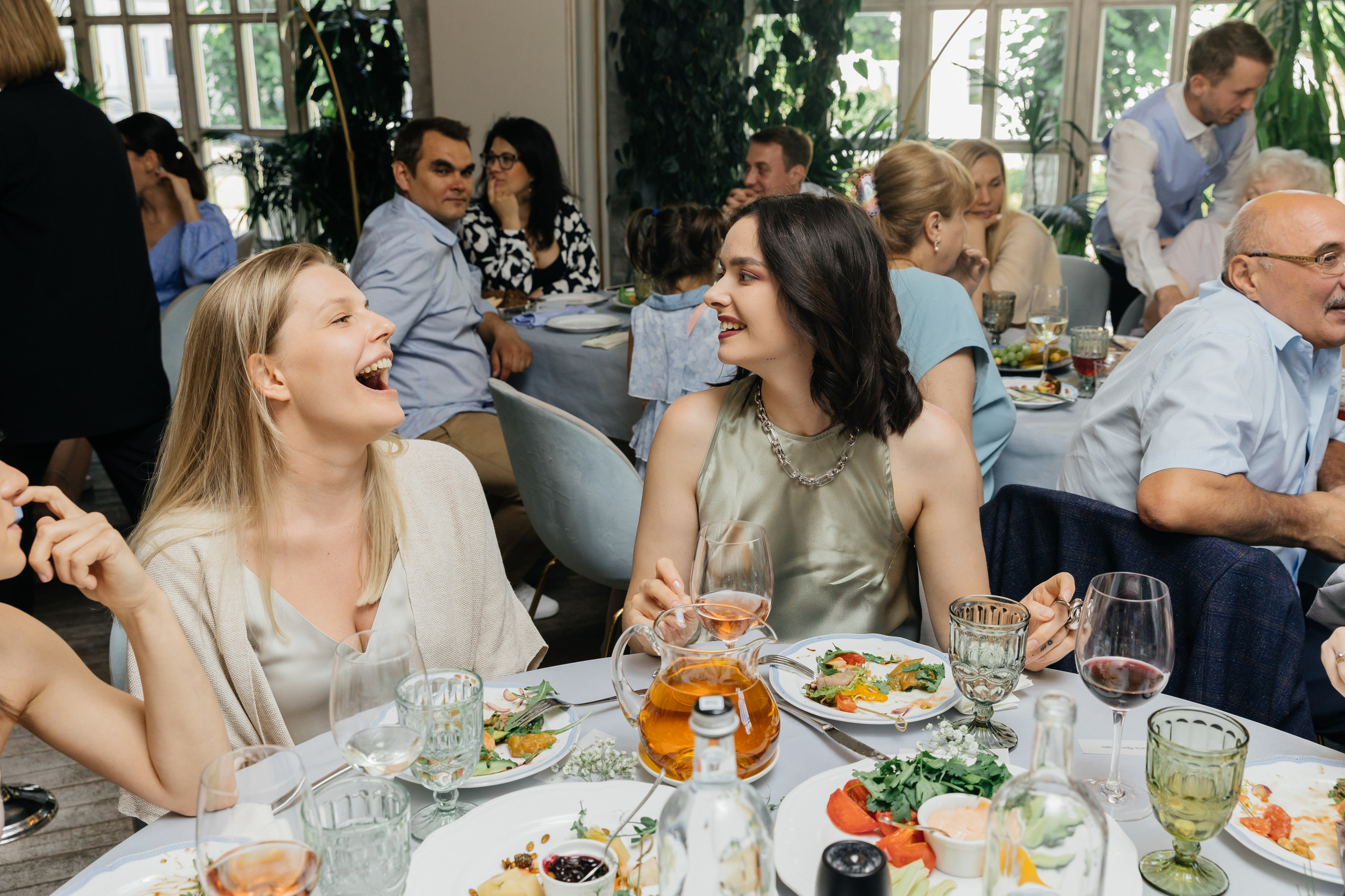 Сергей+Татьяна. Свадебный фотограф в Москве и МО Анна Чукова