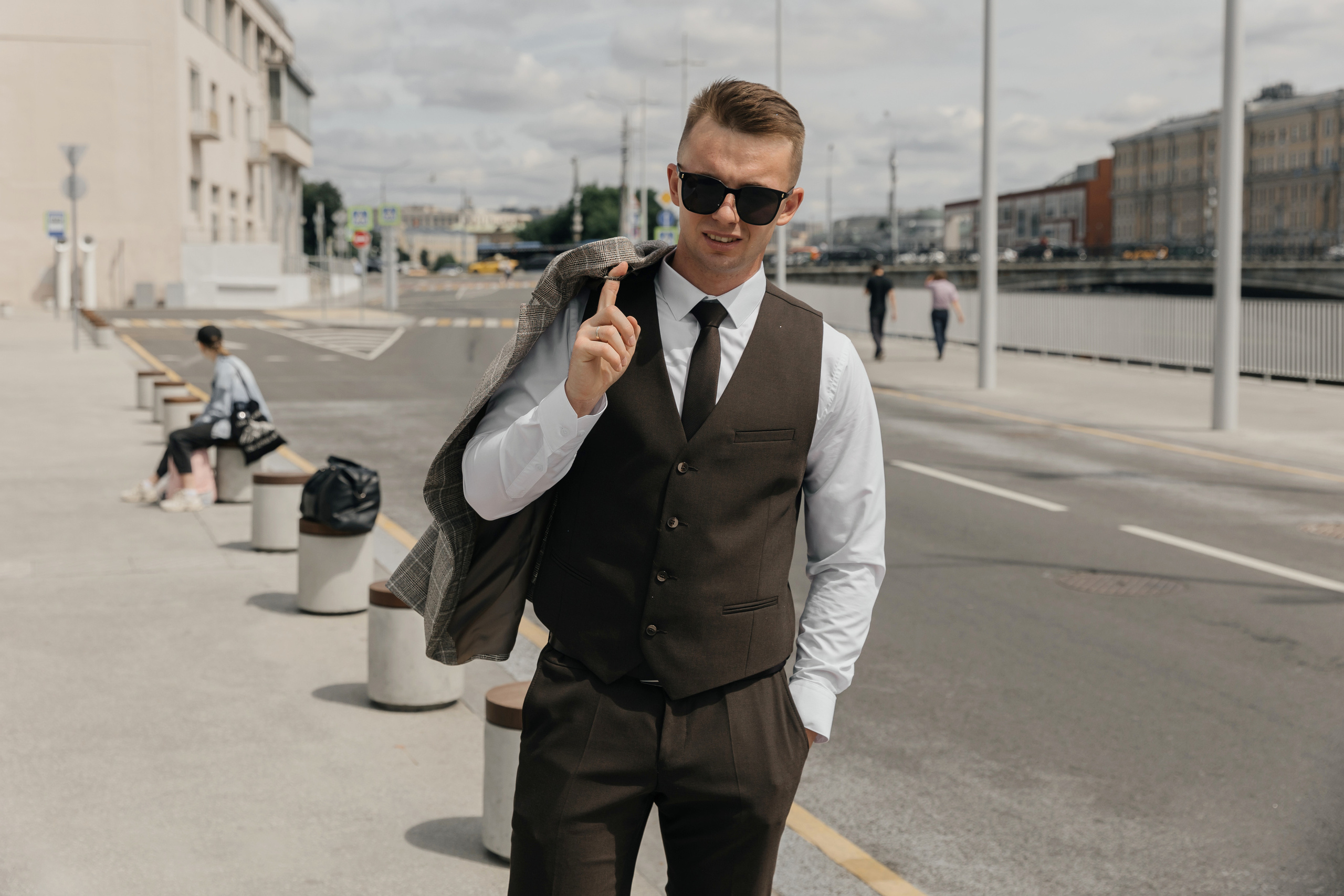 Дмитрий+Анастасия. Свадебный фотограф в Москве и МО Анна Чукова