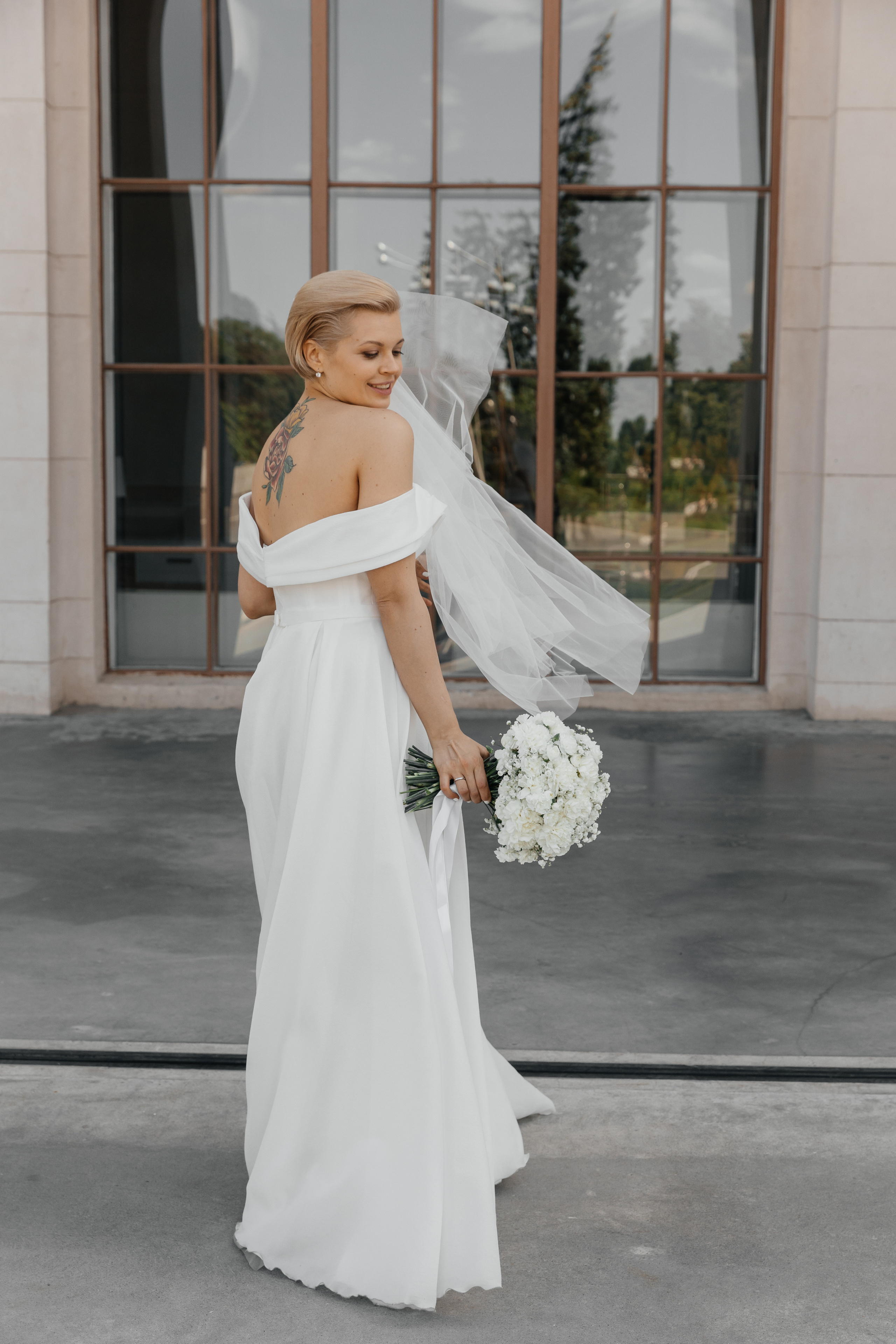 Сергей+Татьяна. Свадебный фотограф в Москве и МО Анна Чукова