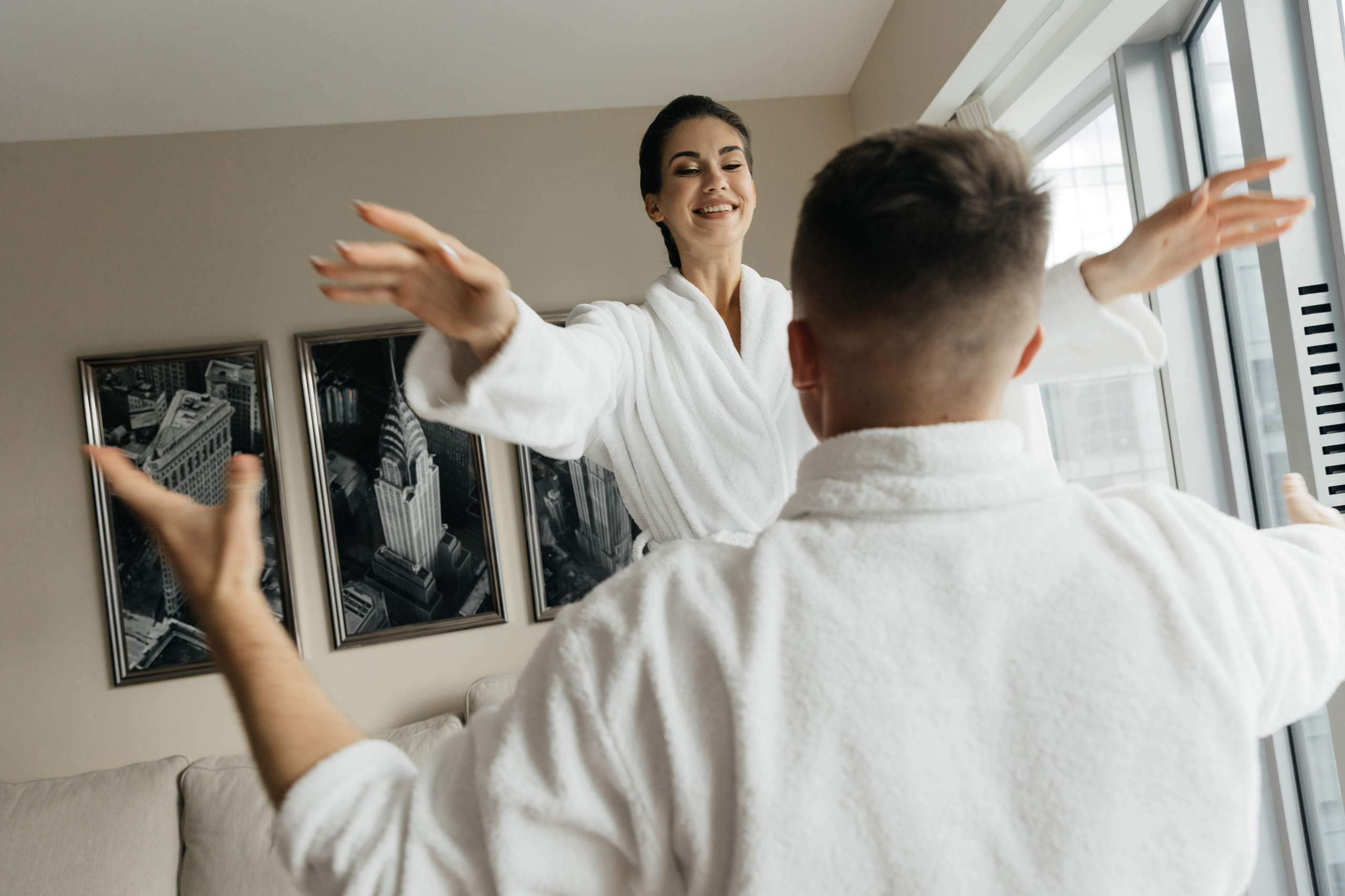 Дмитрий+Анастасия. Свадебный фотограф в Москве и МО Анна Чукова