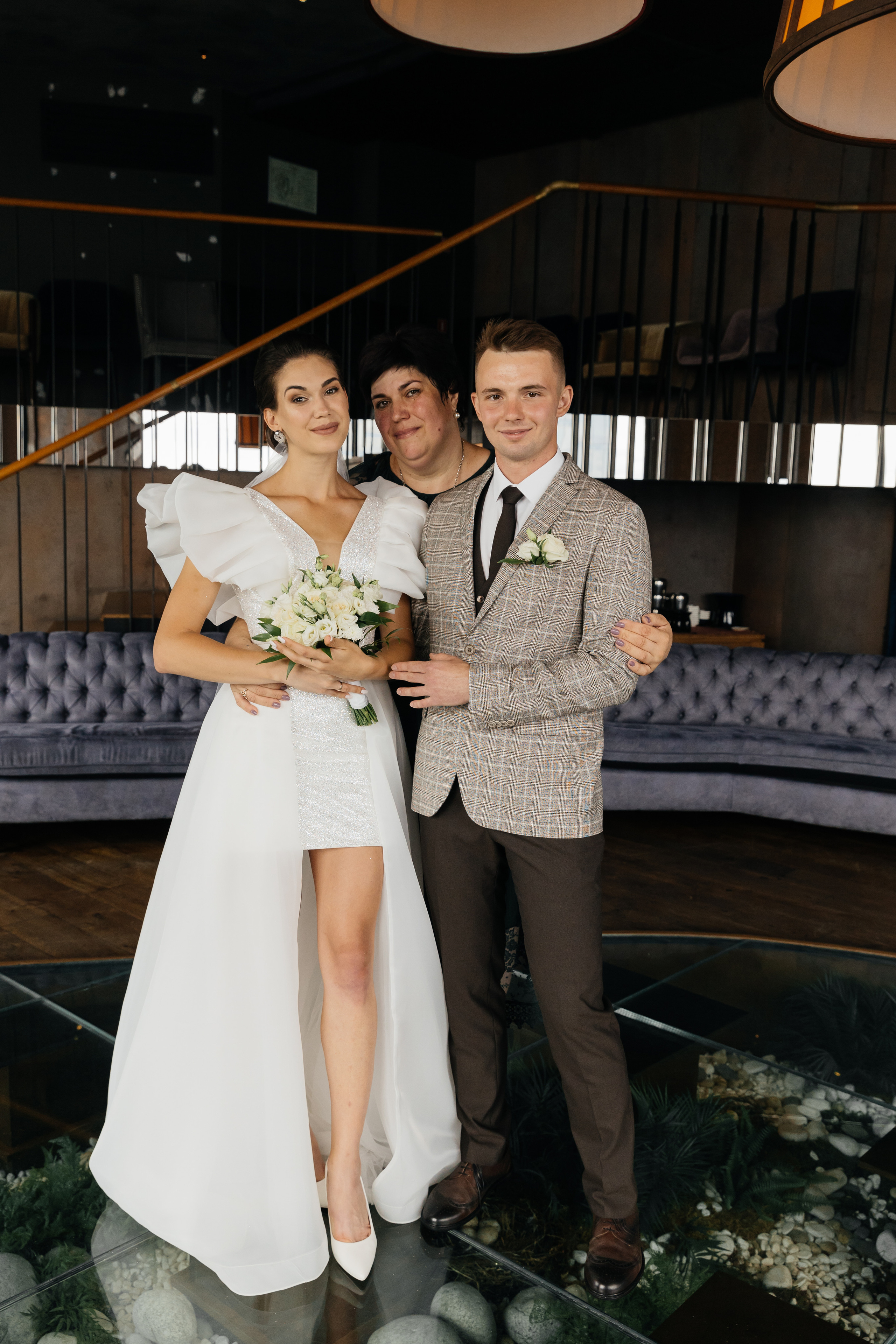 Дмитрий+Анастасия. Свадебный фотограф в Москве и МО Анна Чукова