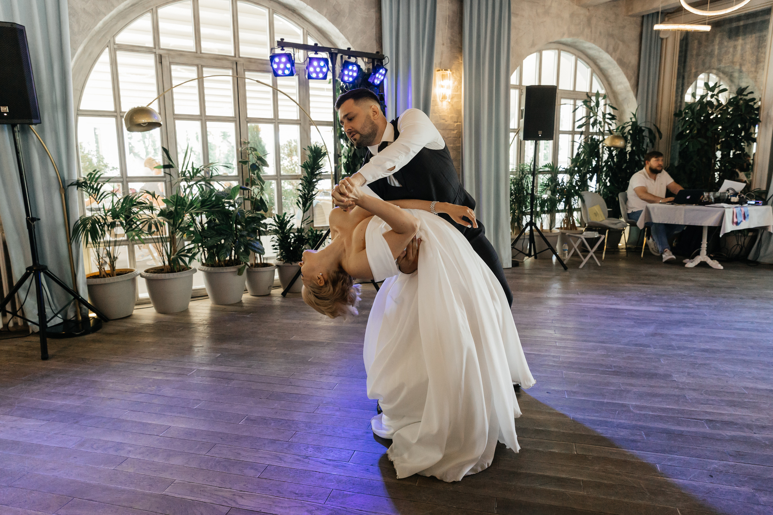 Сергей+Татьяна. Свадебный фотограф в Москве и МО Анна Чукова
