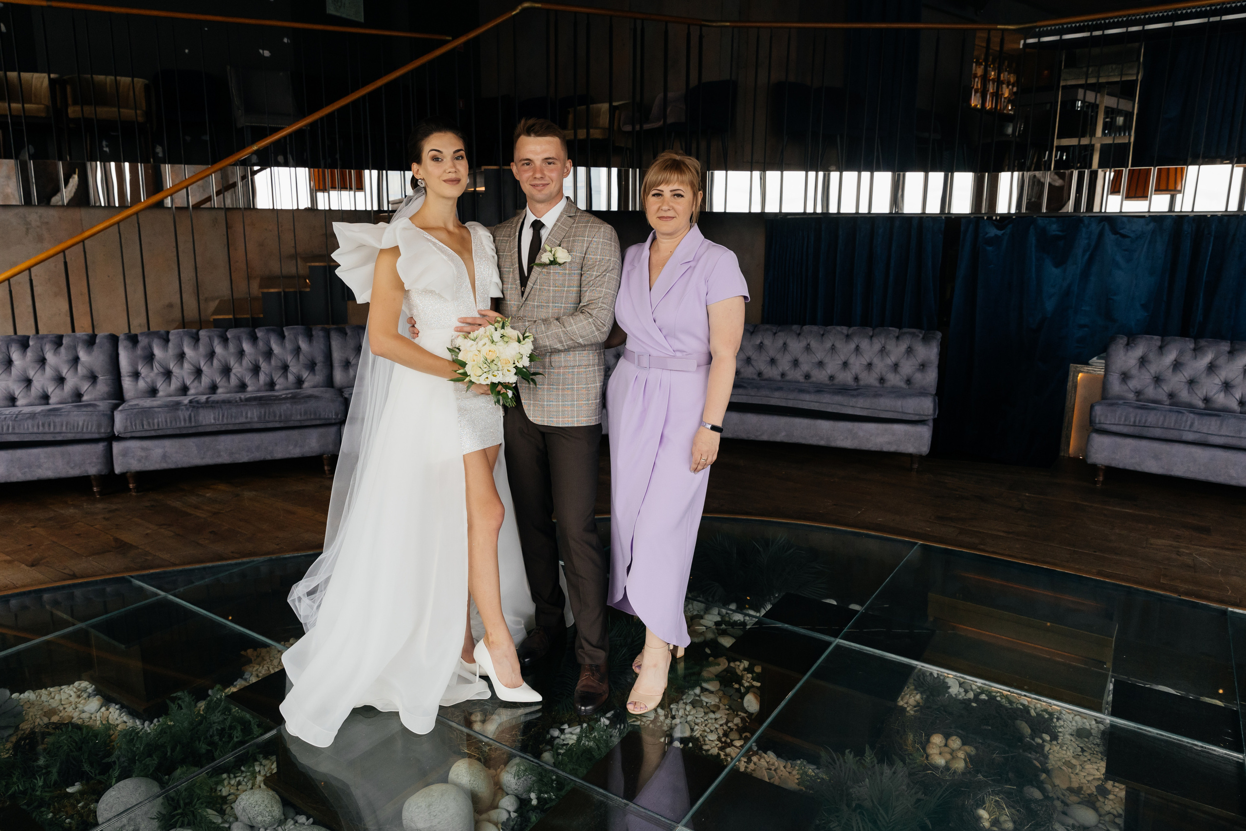 Дмитрий+Анастасия. Свадебный фотограф в Москве и МО Анна Чукова