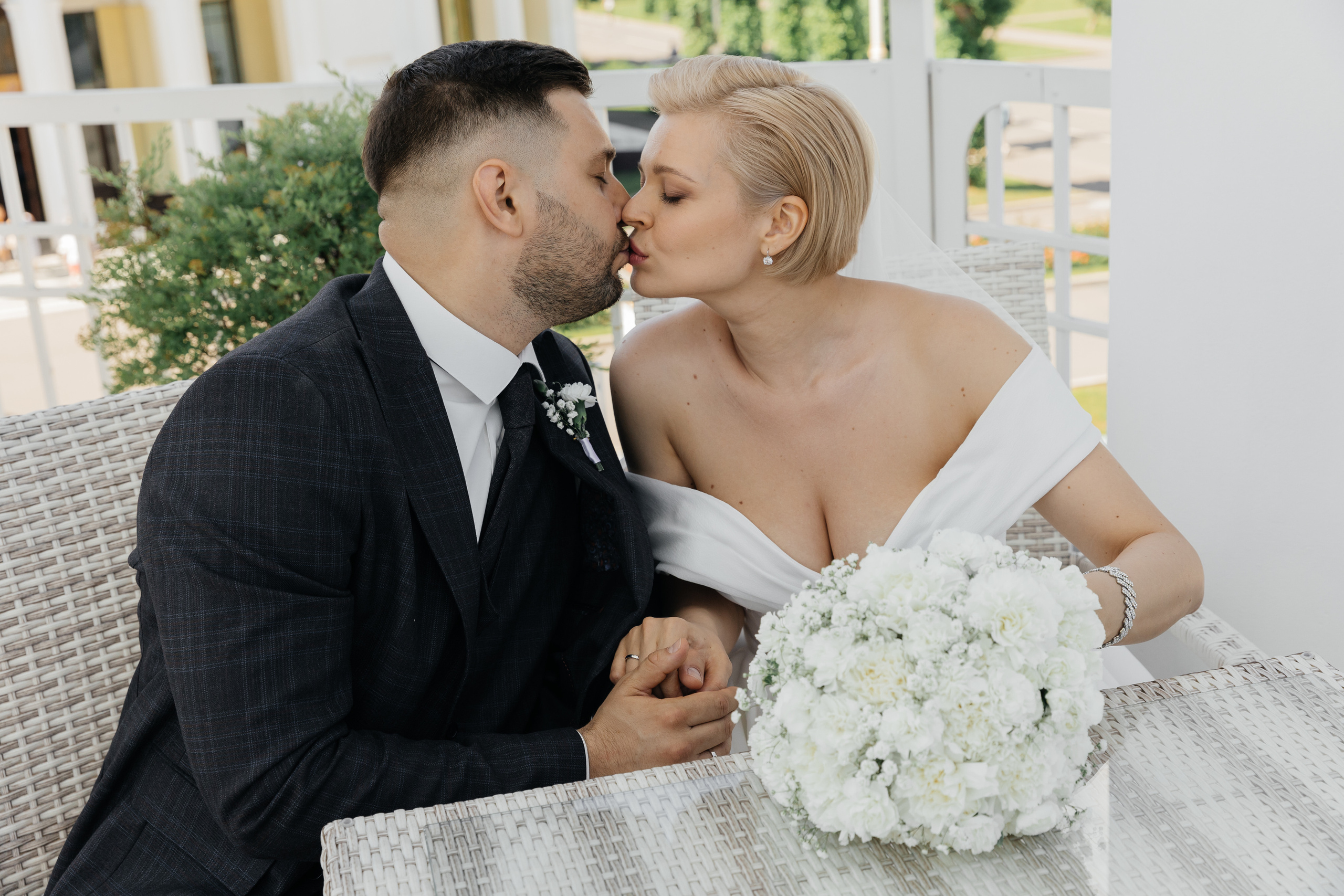 Сергей+Татьяна. Свадебный фотограф в Москве и МО Анна Чукова