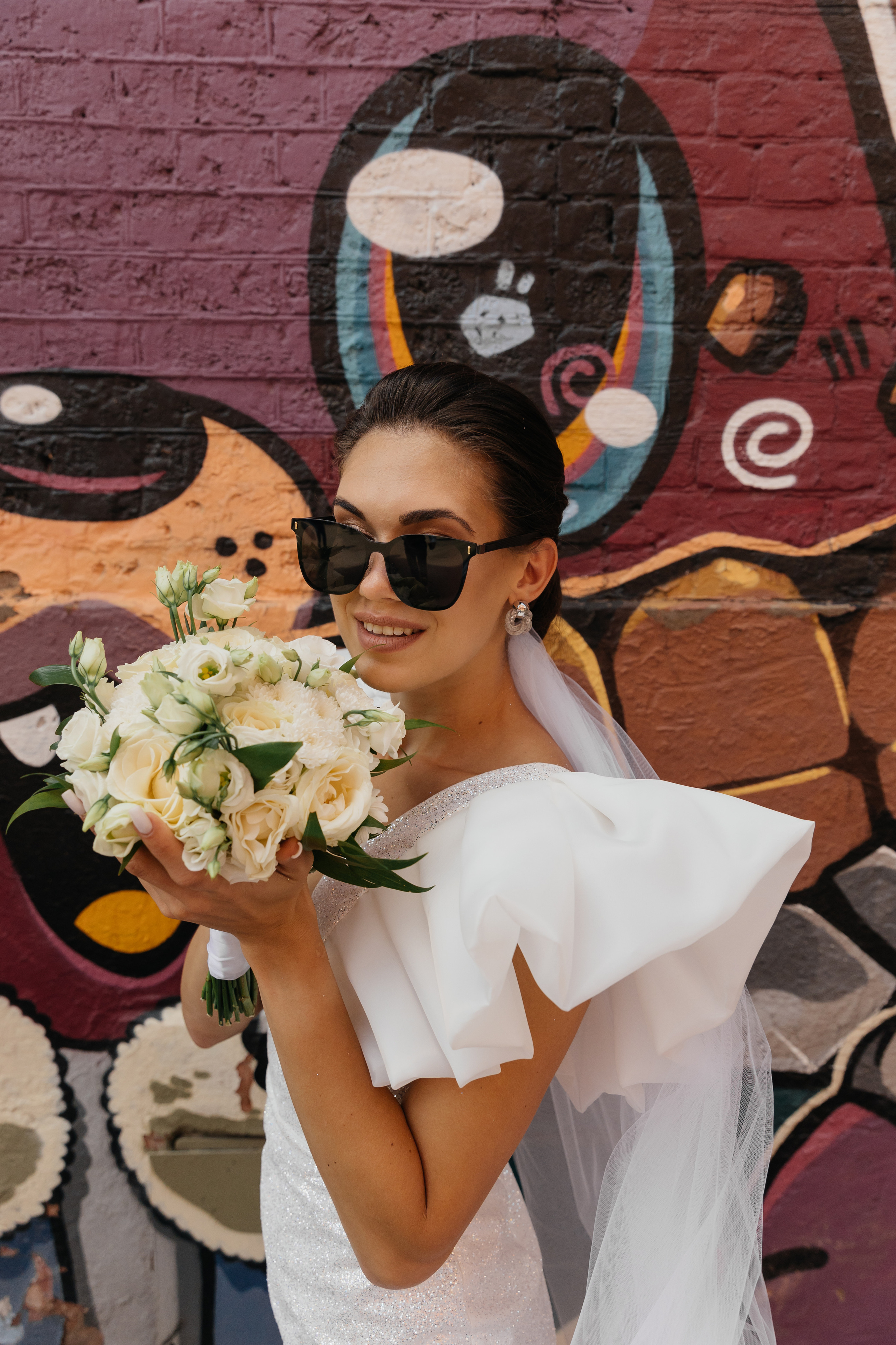 Дмитрий+Анастасия. Свадебный фотограф в Москве и МО Анна Чукова