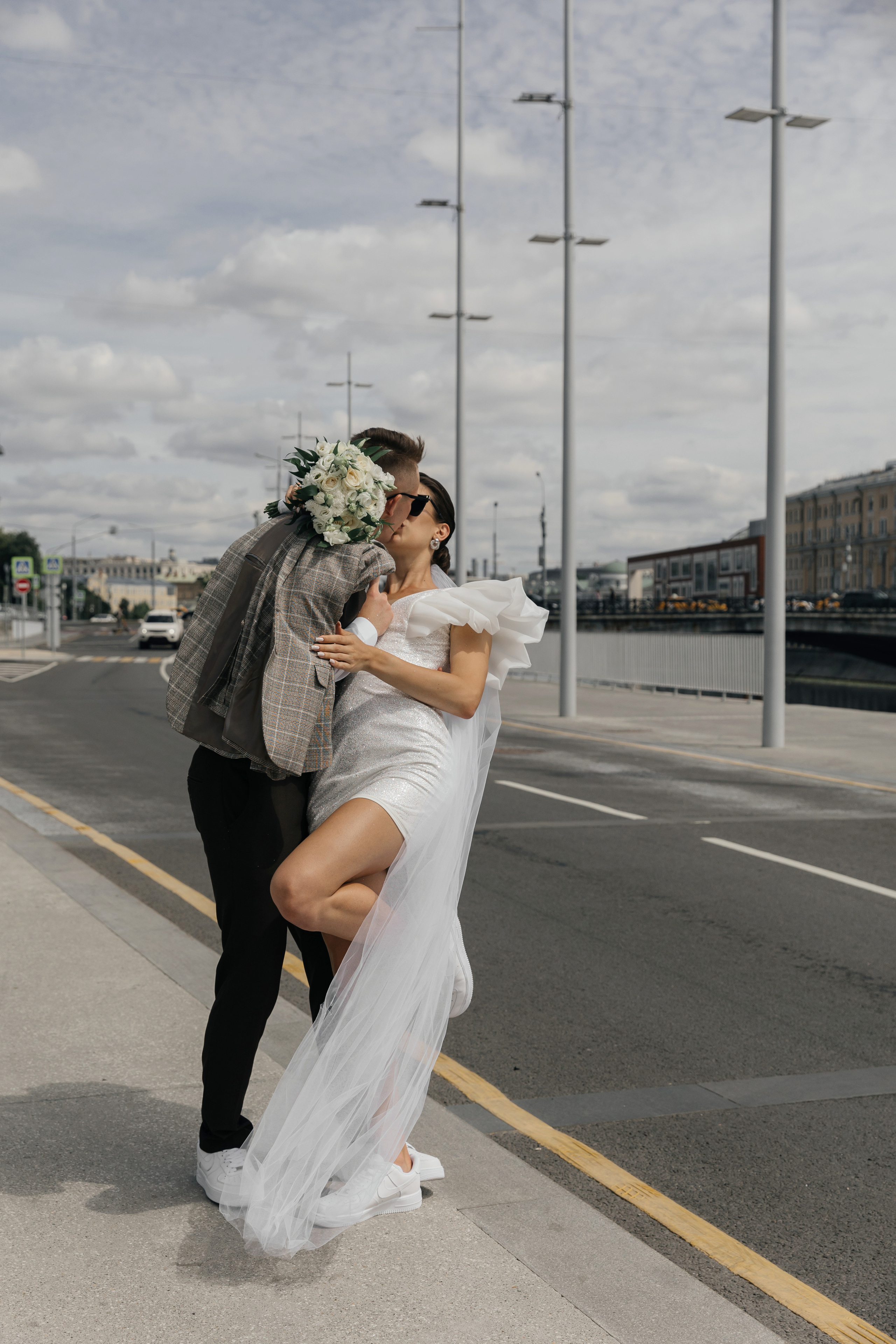 Дмитрий+Анастасия. Свадебный фотограф в Москве и МО Анна Чукова