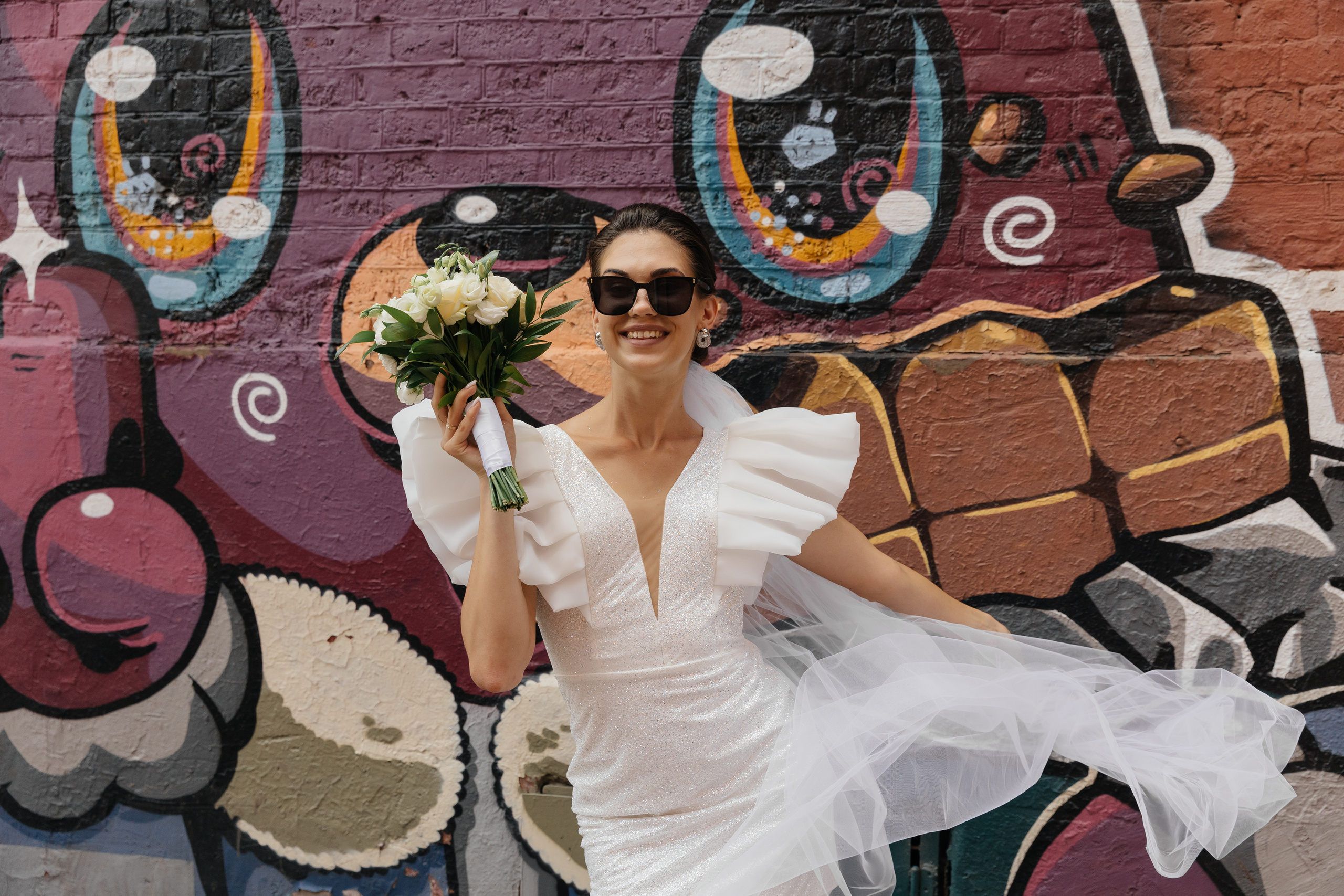 Дмитрий+Анастасия. Свадебный фотограф в Москве и МО Анна Чукова