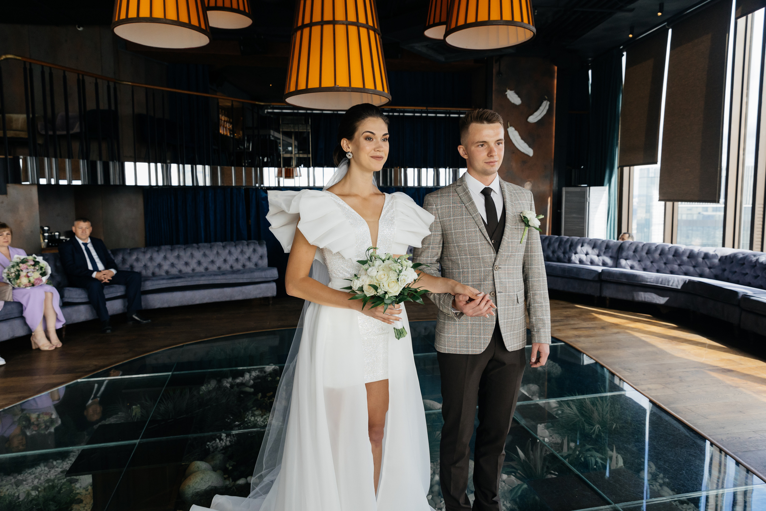 Дмитрий+Анастасия. Свадебный фотограф в Москве и МО Анна Чукова