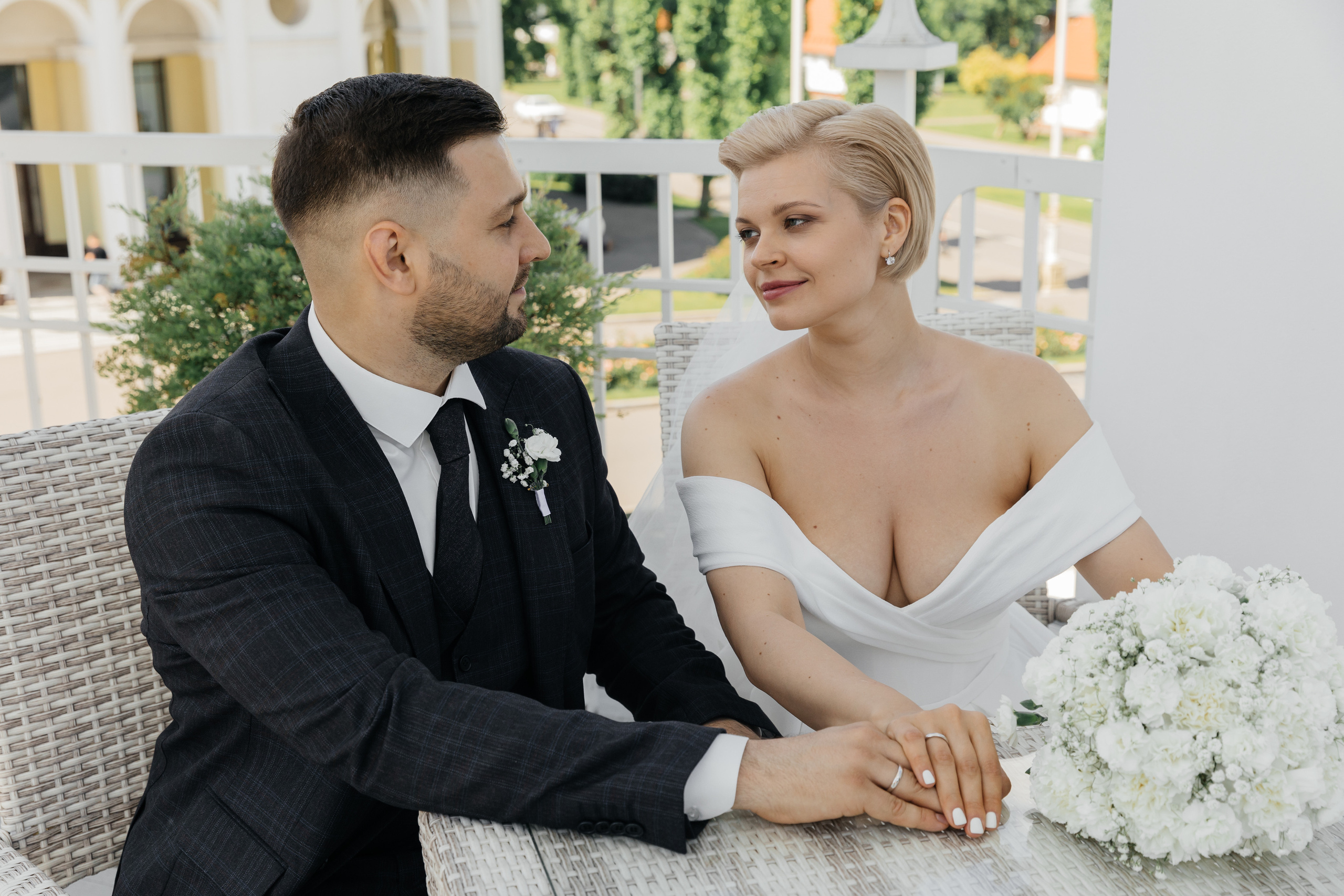 Сергей+Татьяна. Свадебный фотограф в Москве и МО Анна Чукова