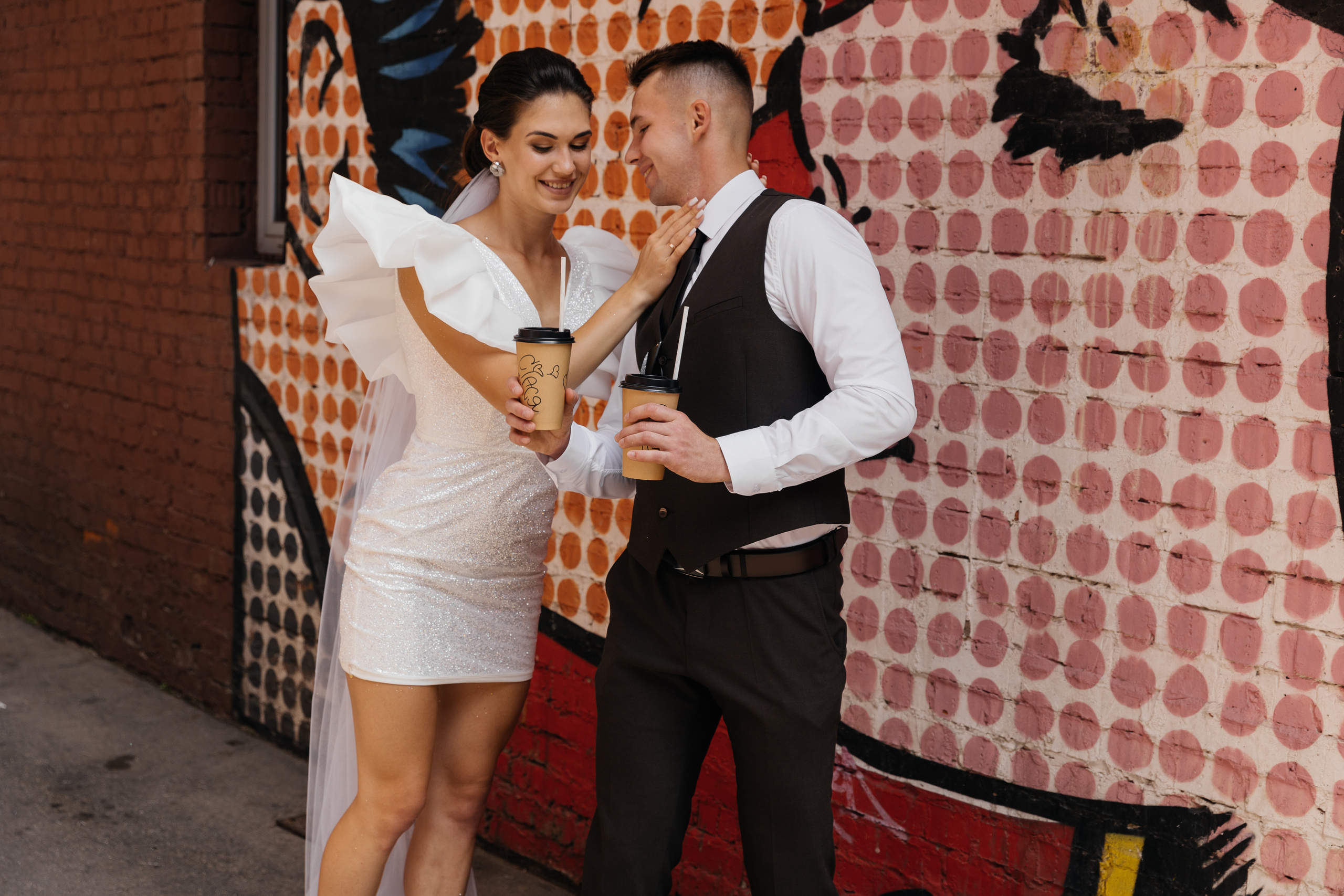 Дмитрий+Анастасия. Свадебный фотограф в Москве и МО Анна Чукова