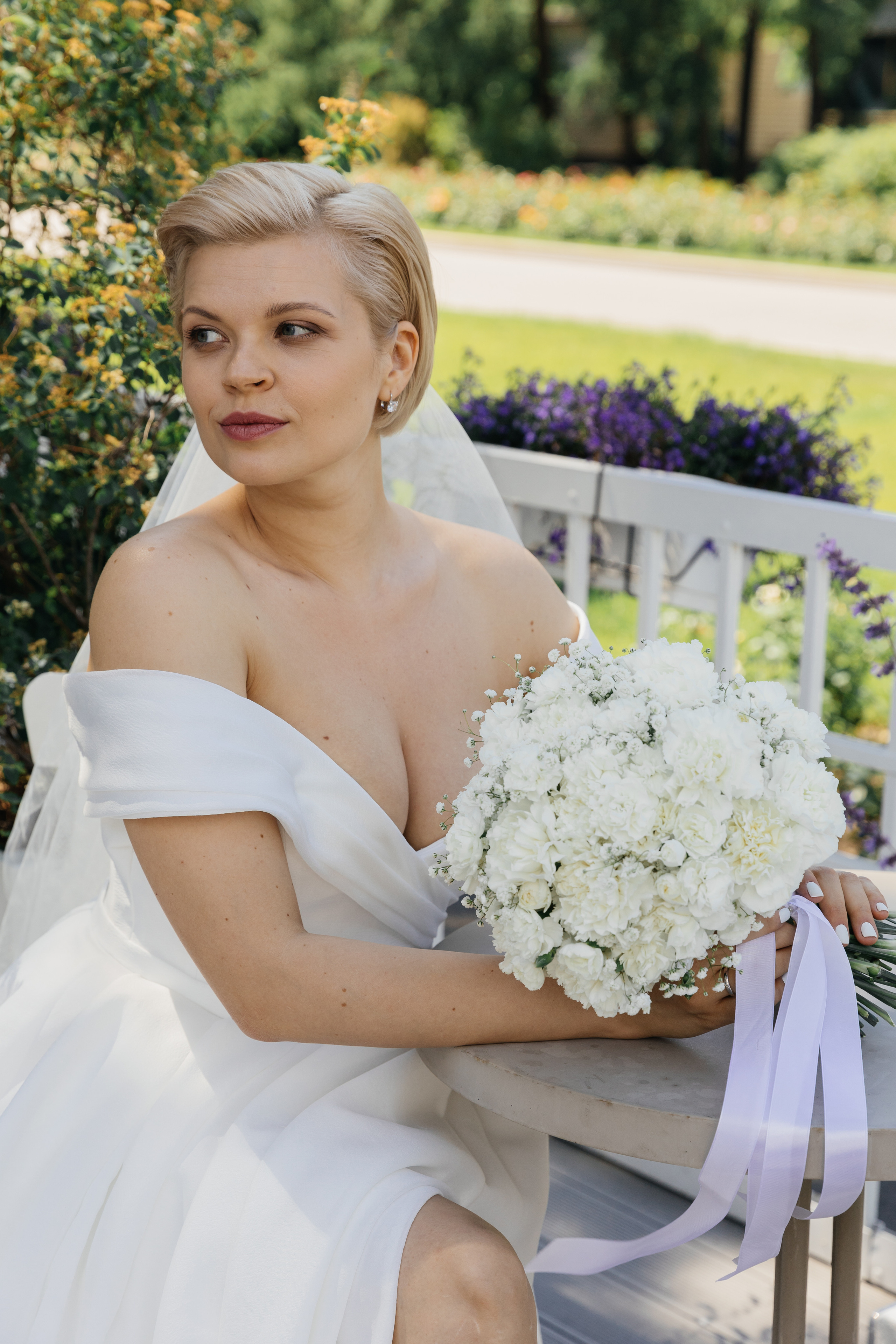 Сергей+Татьяна. Свадебный фотограф в Москве и МО Анна Чукова