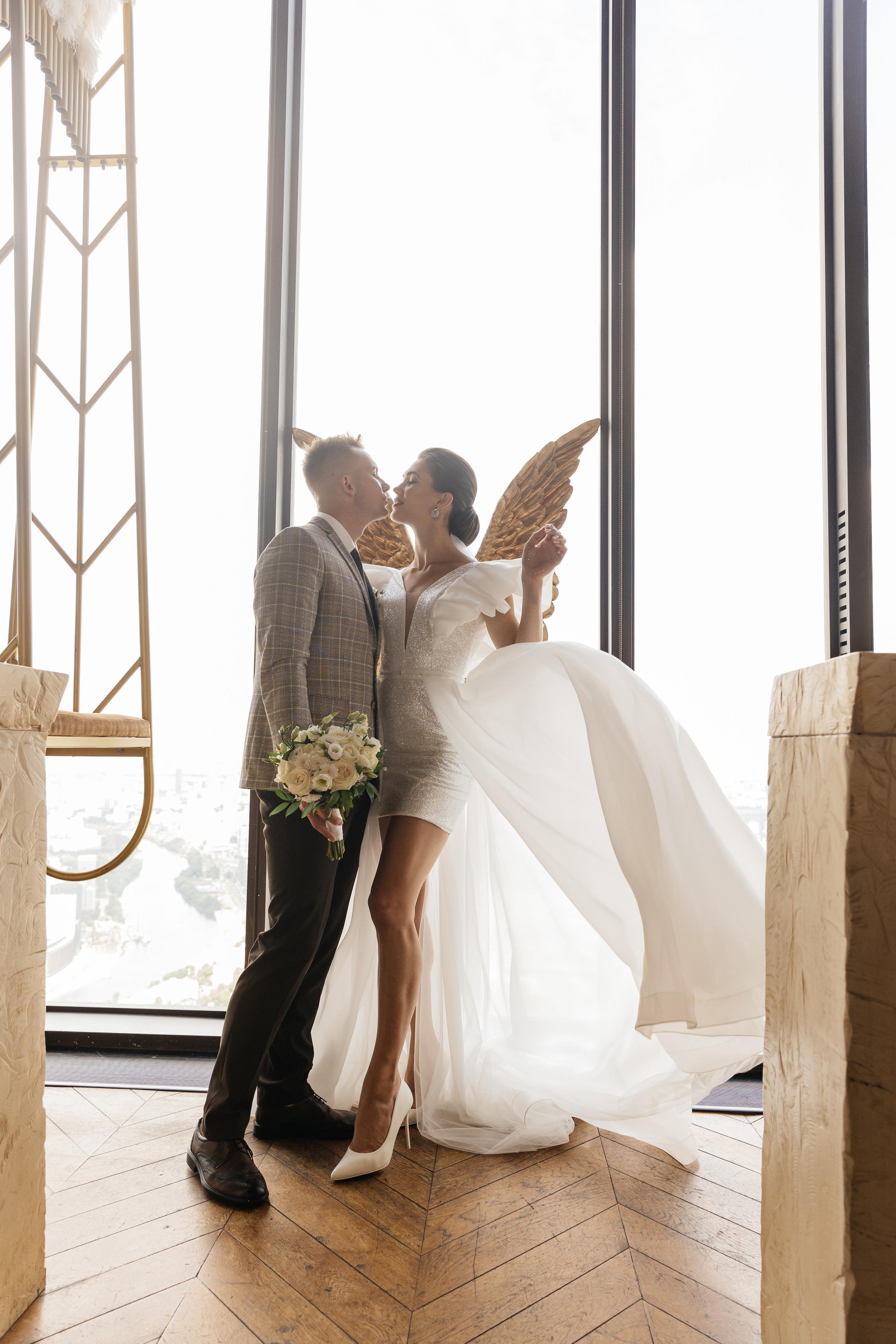 Дмитрий+Анастасия. Свадебный фотограф в Москве и МО Анна Чукова