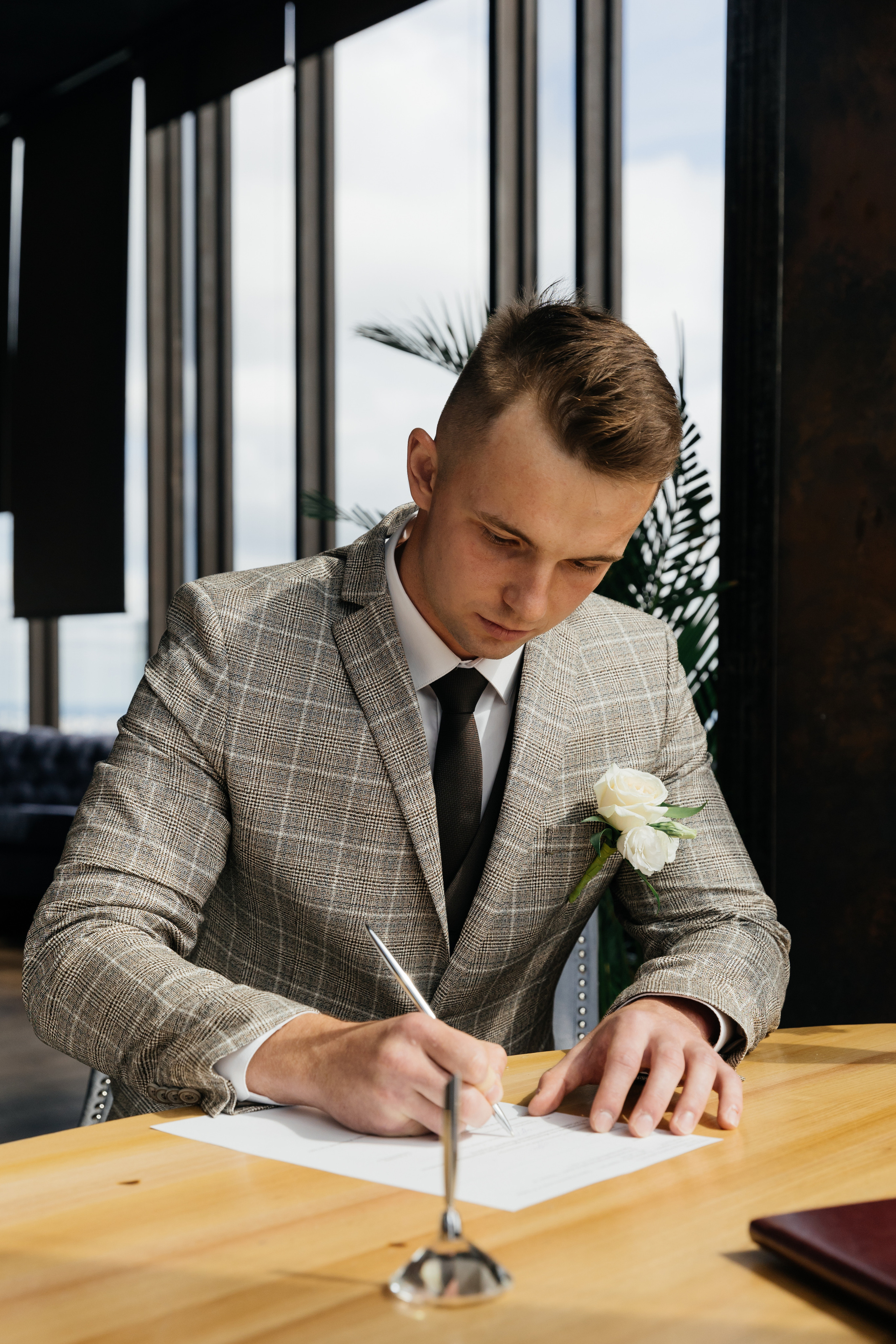 Дмитрий+Анастасия. Свадебный фотограф в Москве и МО Анна Чукова