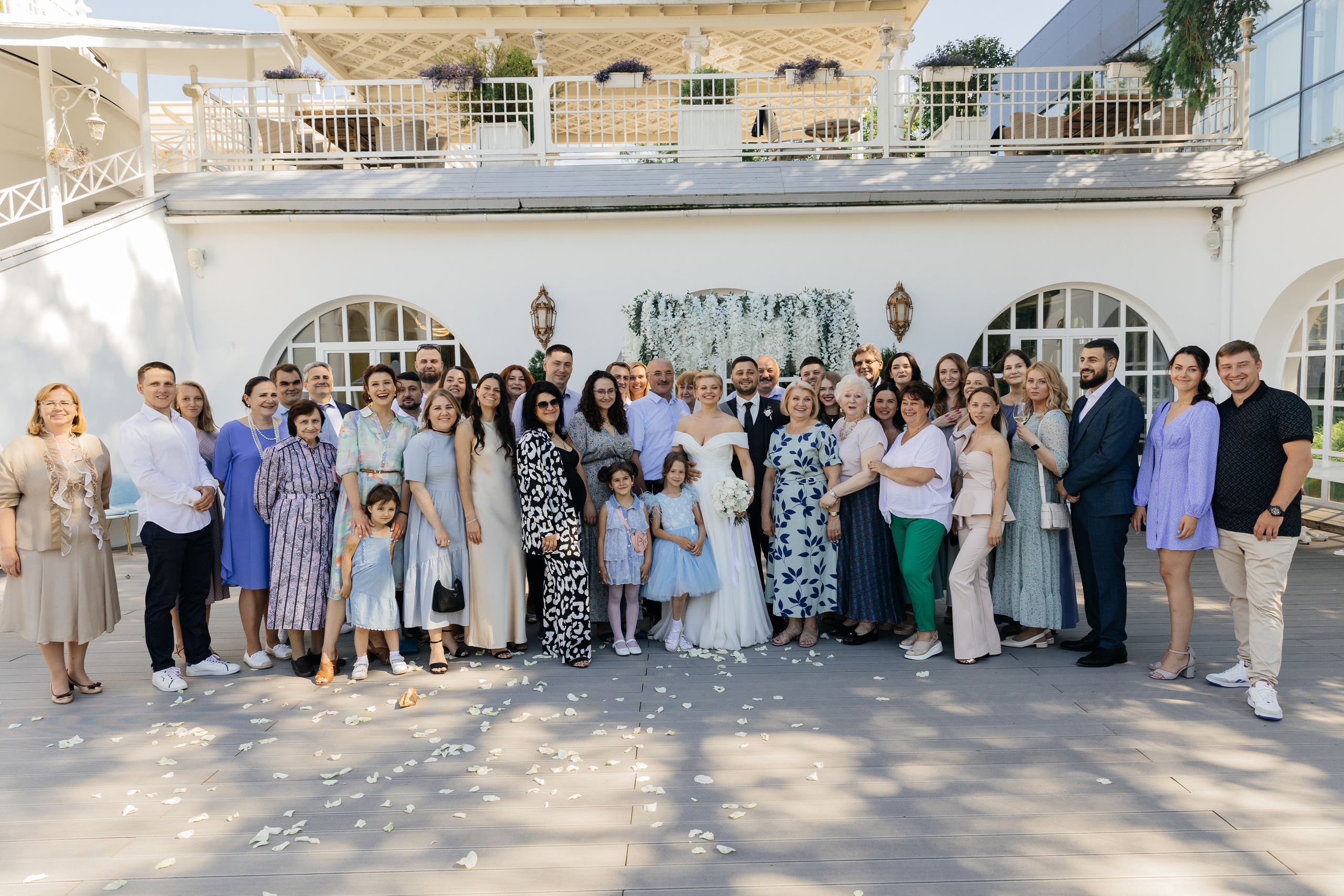 Сергей+Татьяна. Свадебный фотограф в Москве и МО Анна Чукова