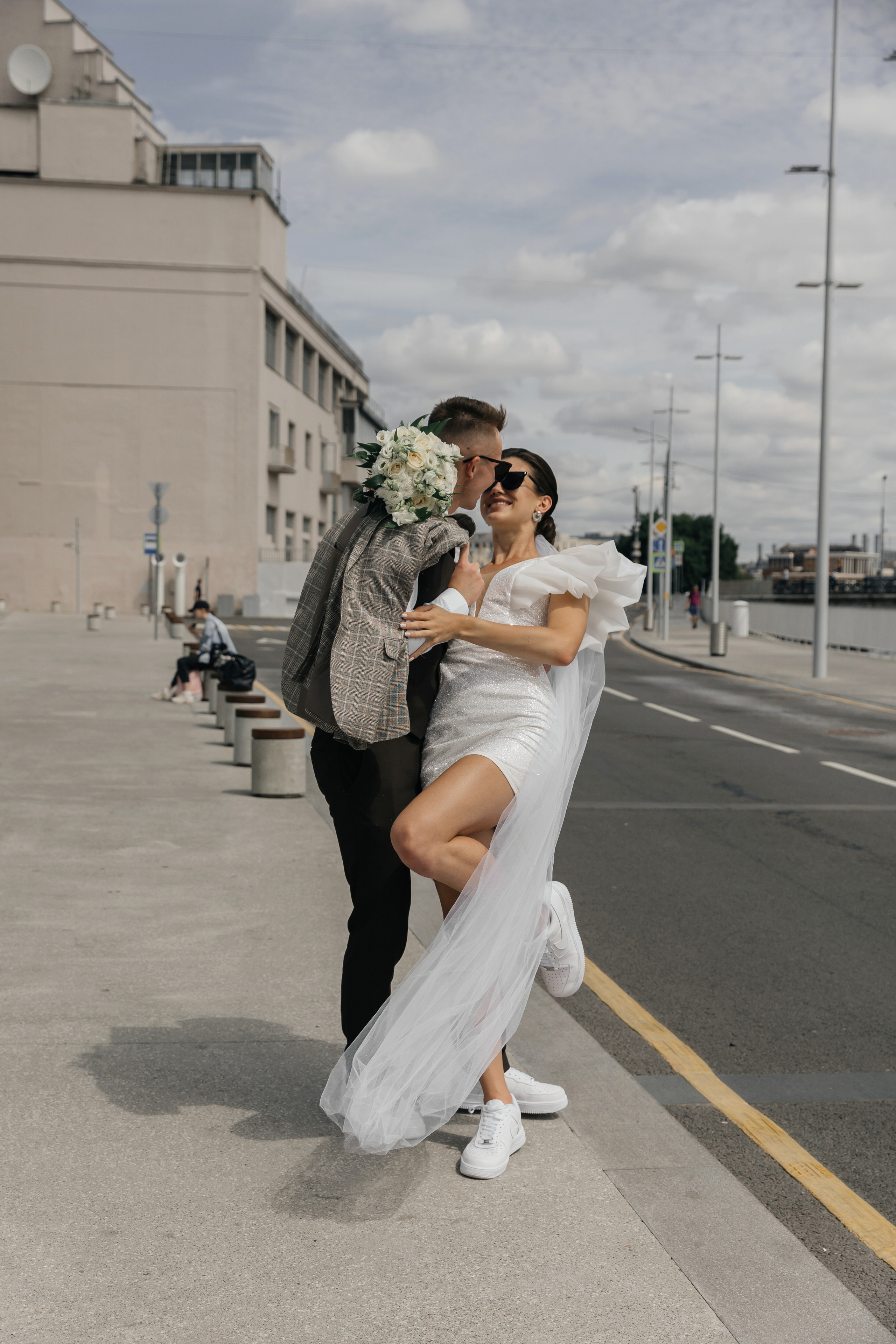 Дмитрий+Анастасия. Свадебный фотограф в Москве и МО Анна Чукова