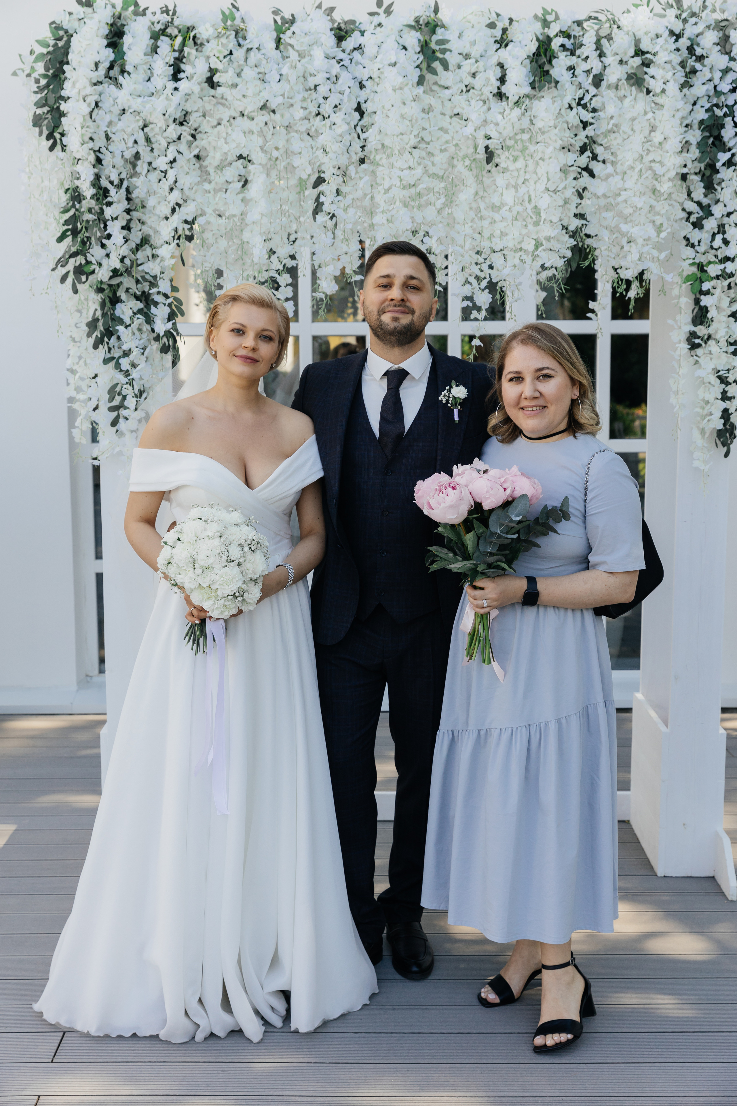 Сергей+Татьяна. Свадебный фотограф в Москве и МО Анна Чукова