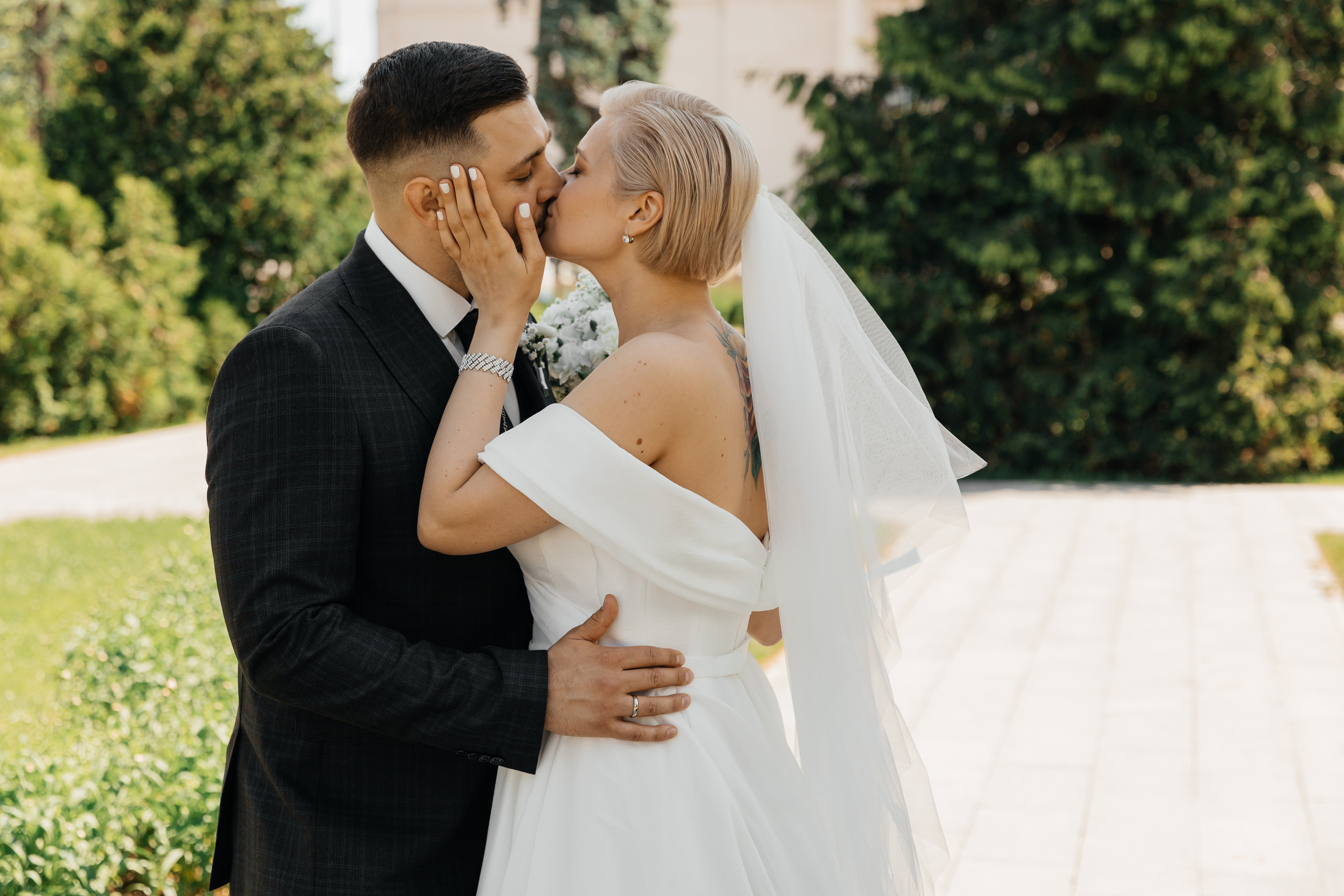 Сергей+Татьяна. Свадебный фотограф в Москве и МО Анна Чукова