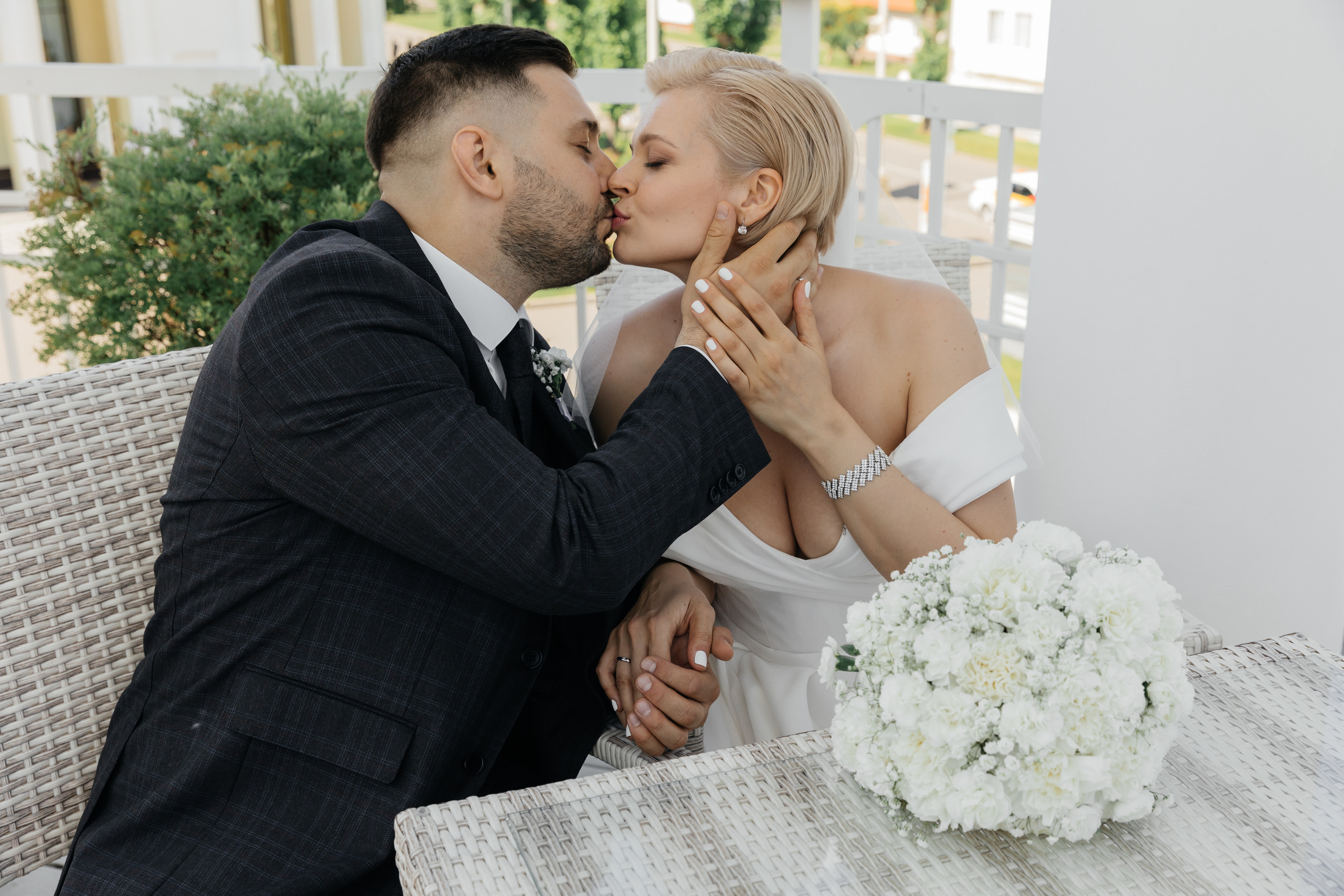 Сергей+Татьяна. Свадебный фотограф в Москве и МО Анна Чукова