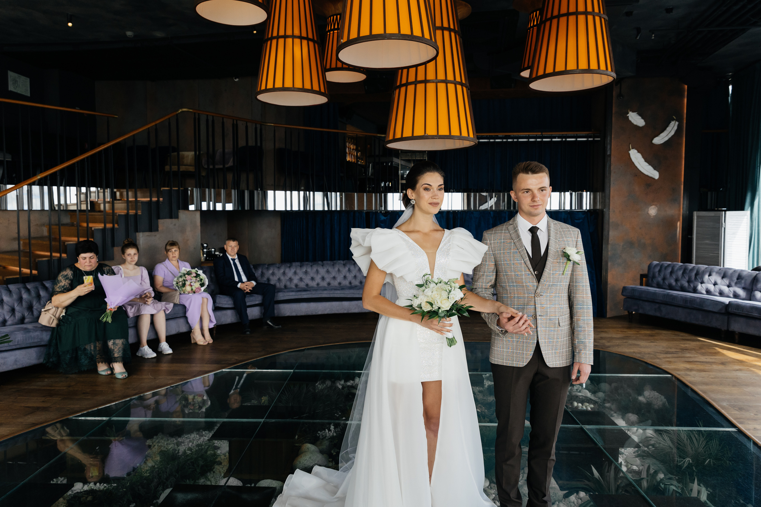 Дмитрий+Анастасия. Свадебный фотограф в Москве и МО Анна Чукова