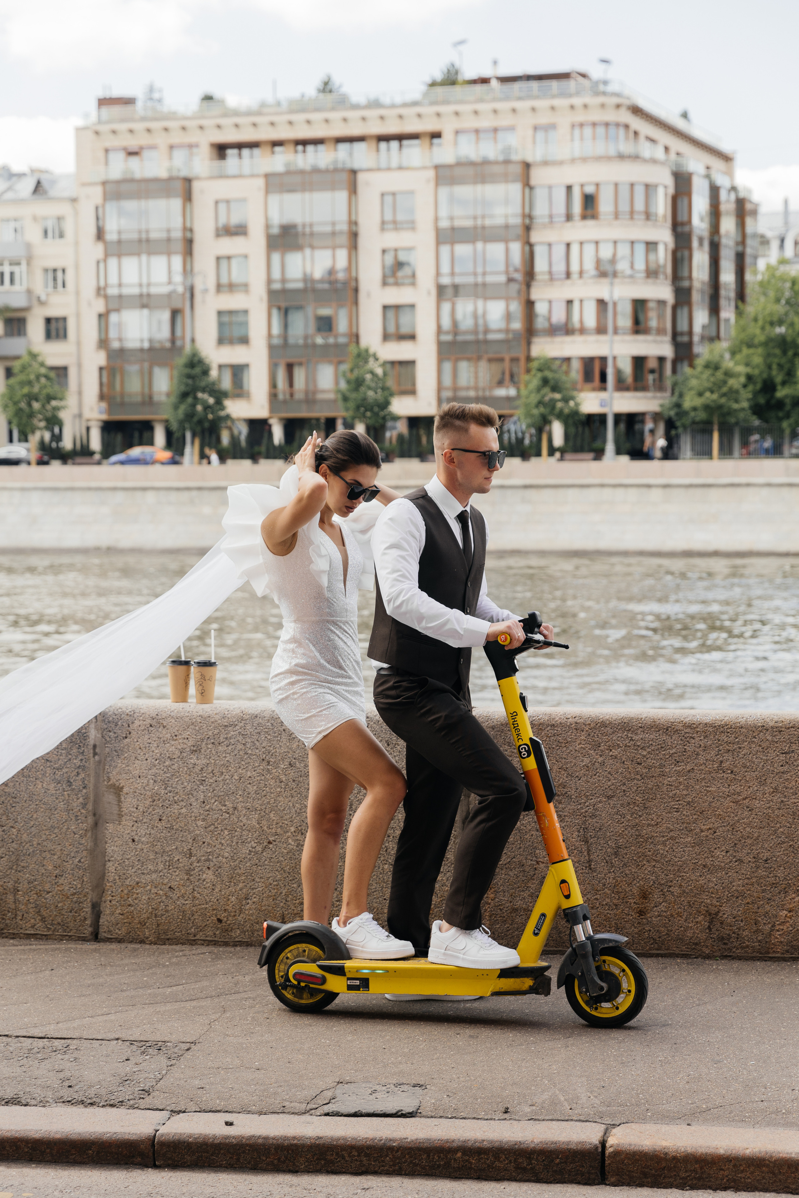 Дмитрий+Анастасия. Свадебный фотограф в Москве и МО Анна Чукова