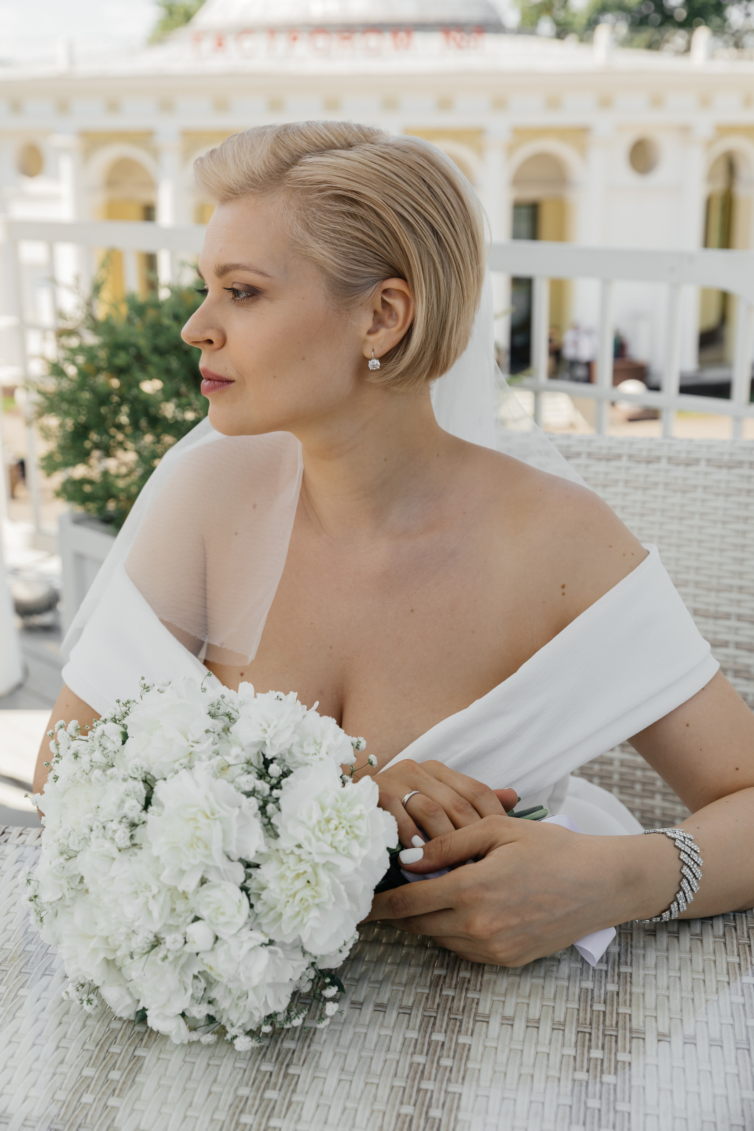 Сергей+Татьяна. Свадебный фотограф в Москве и МО Анна Чукова