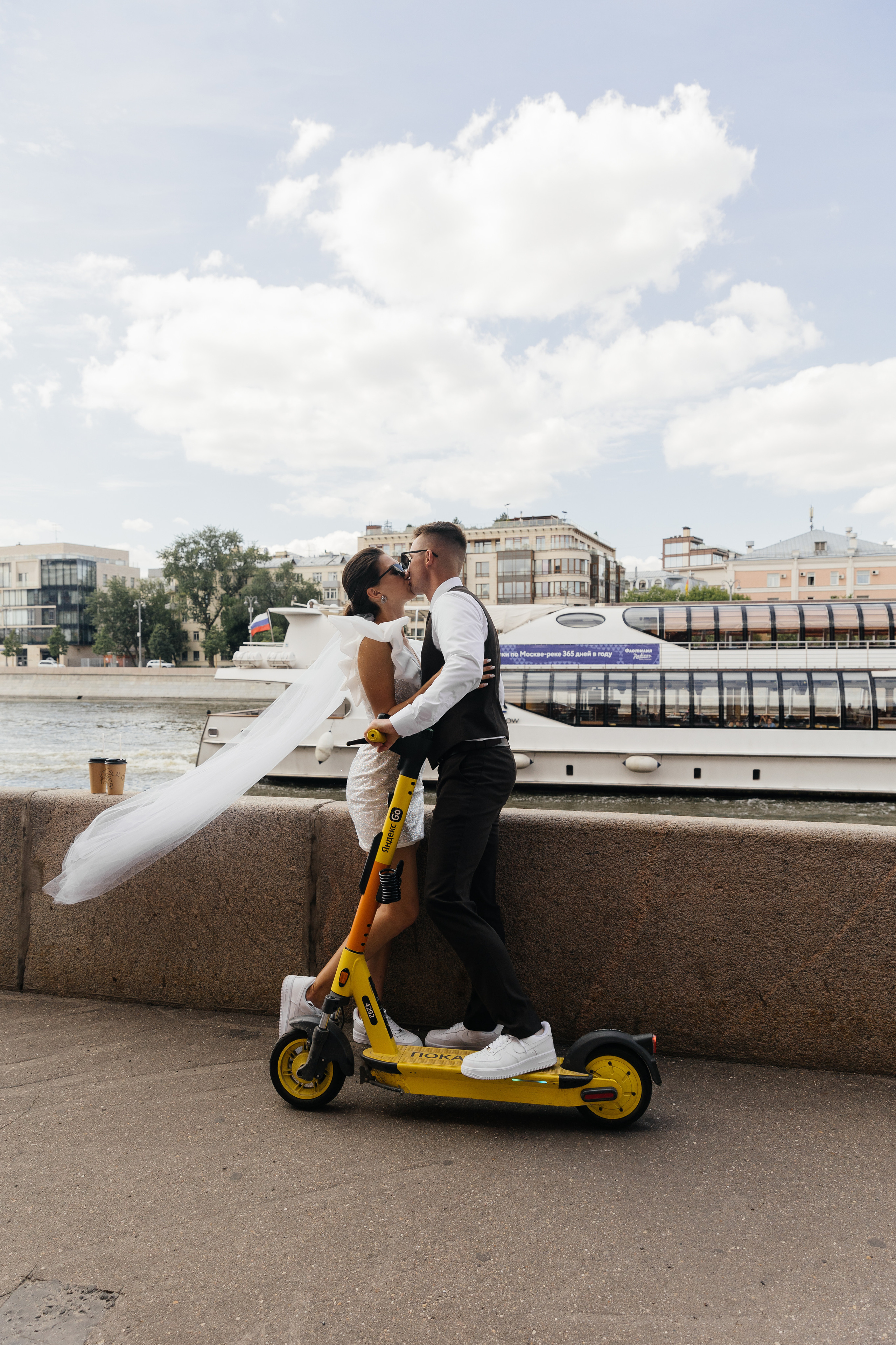 Дмитрий+Анастасия. Свадебный фотограф в Москве и МО Анна Чукова