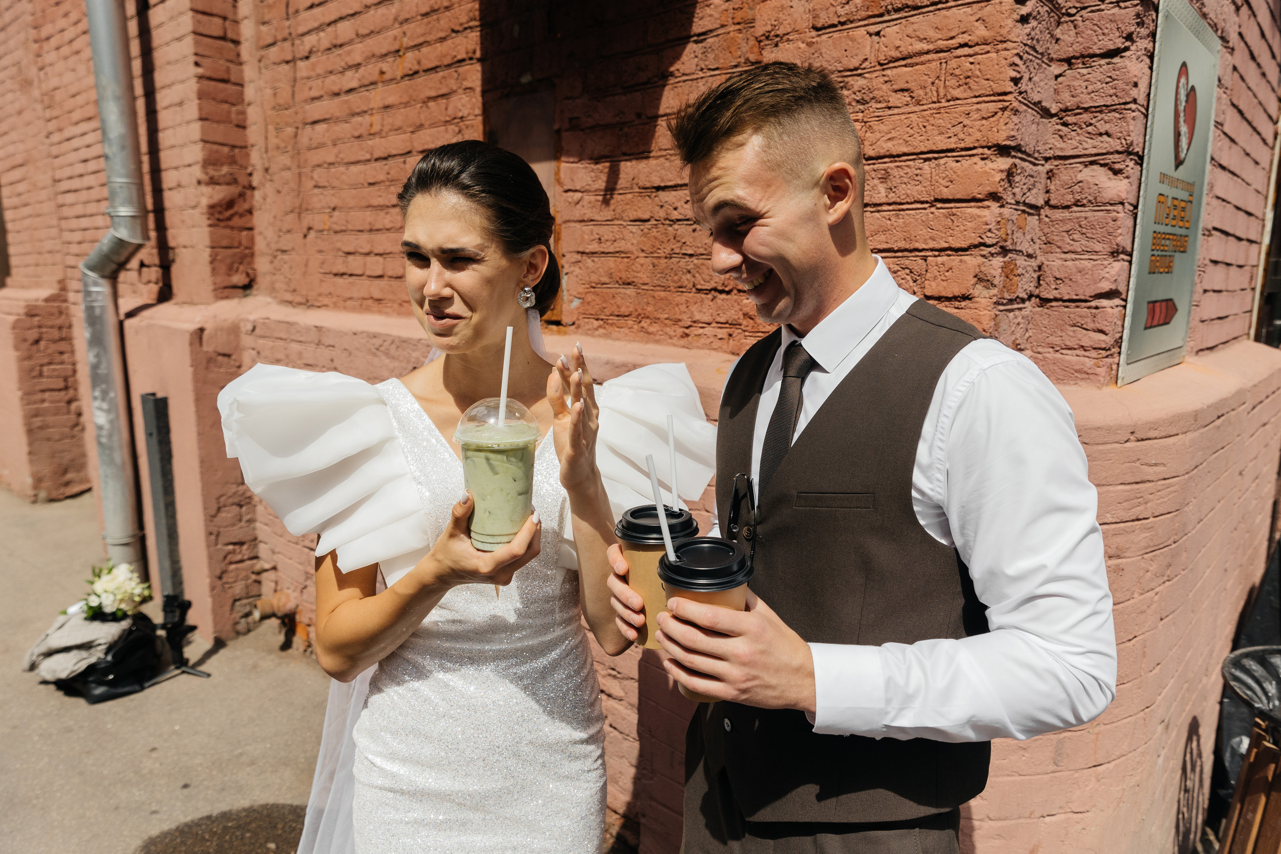 Дмитрий+Анастасия. Свадебный фотограф в Москве и МО Анна Чукова