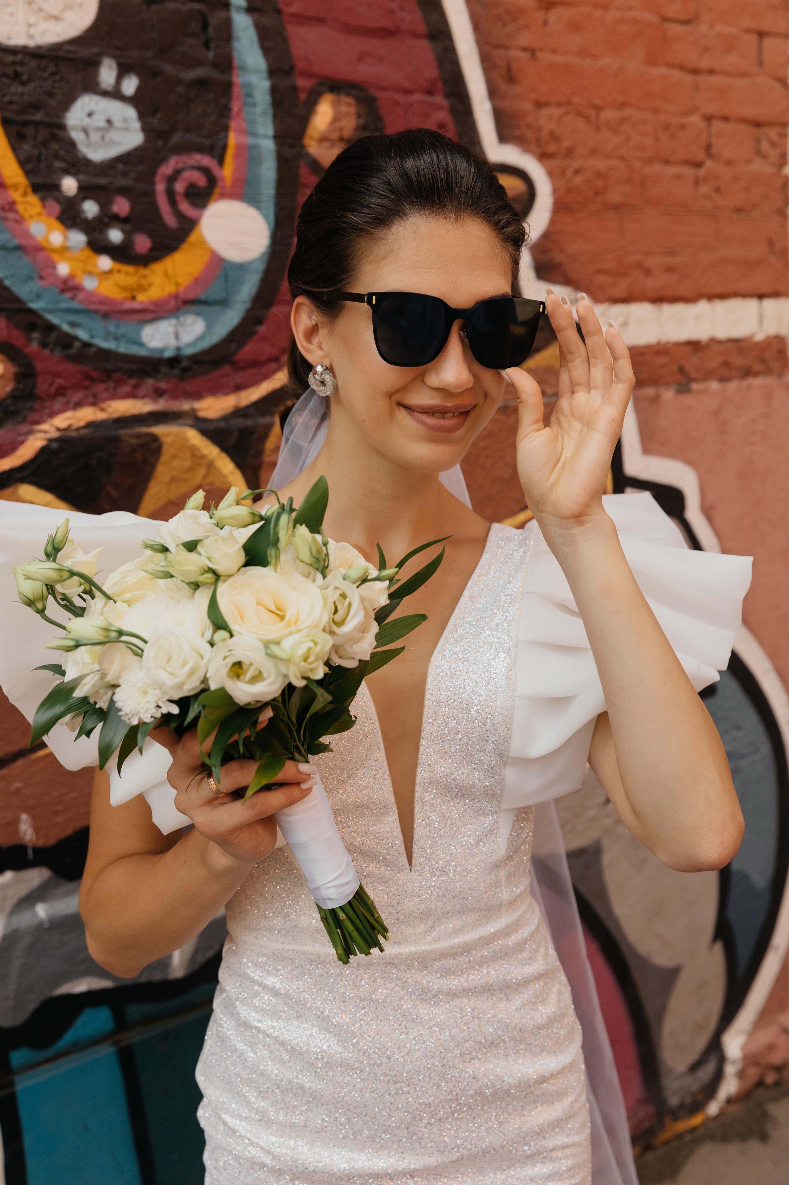 Дмитрий+Анастасия. Свадебный фотограф в Москве и МО Анна Чукова