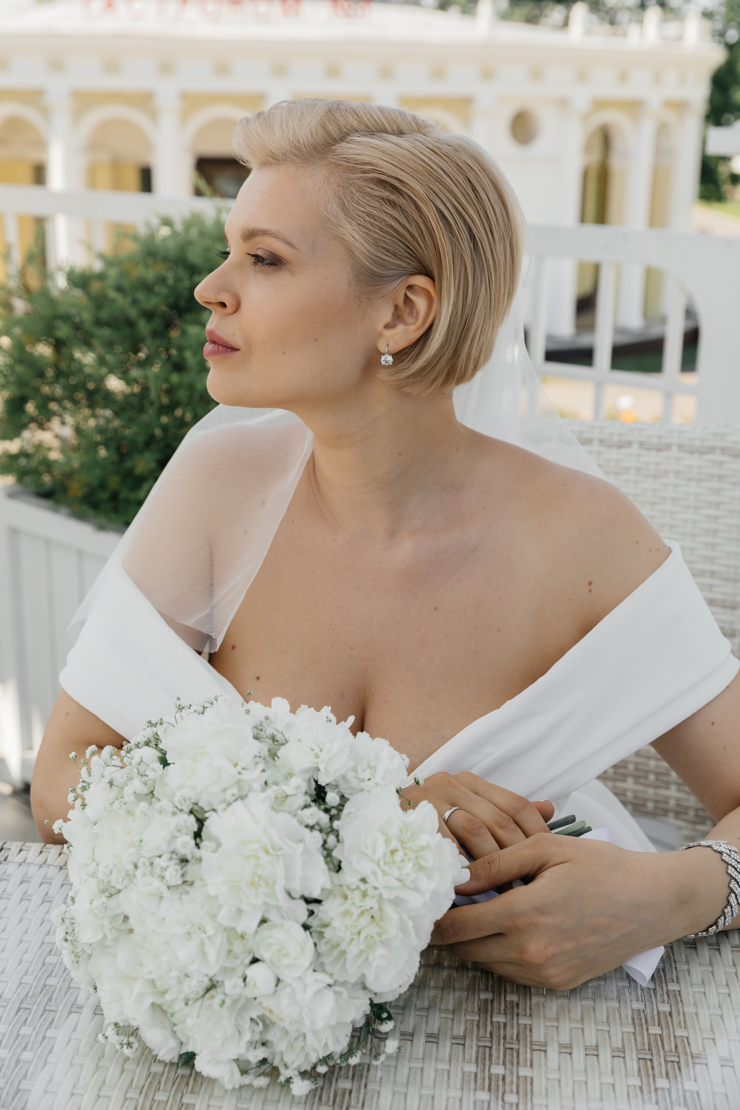 Сергей+Татьяна. Свадебный фотограф в Москве и МО Анна Чукова