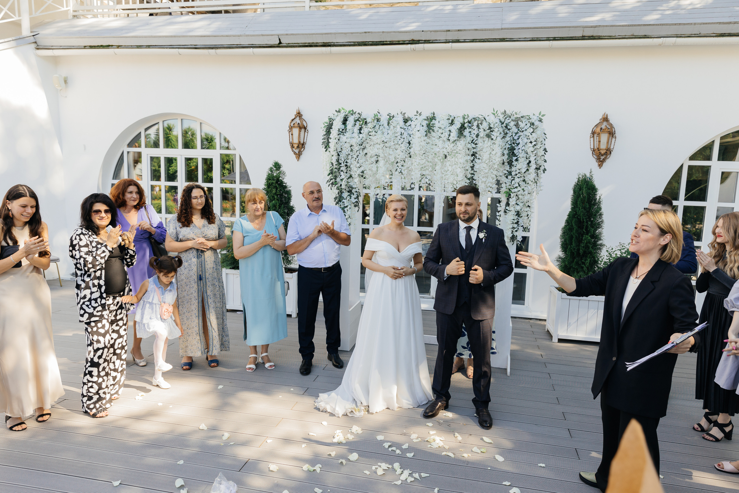 Сергей+Татьяна. Свадебный фотограф в Москве и МО Анна Чукова