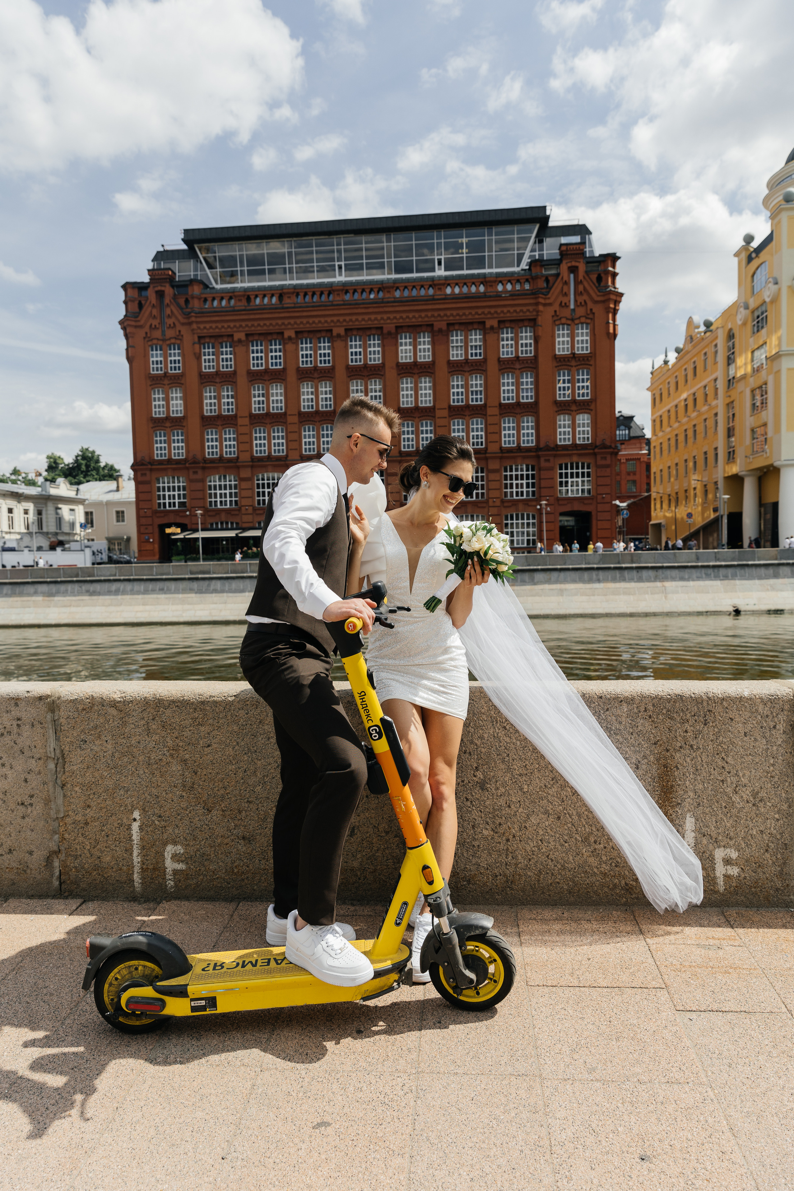 Дмитрий+Анастасия. Свадебный фотограф в Москве и МО Анна Чукова