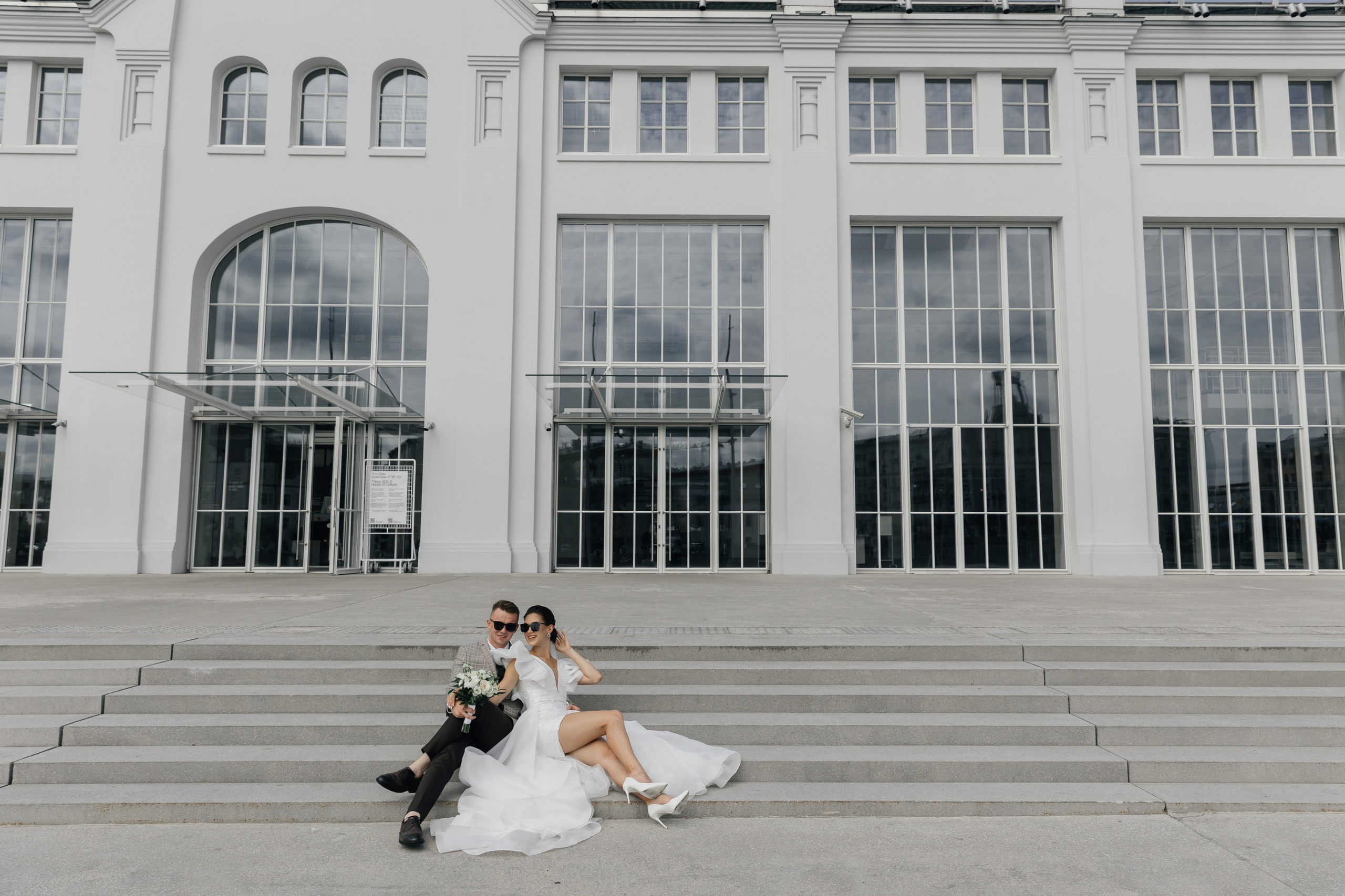 Дмитрий+Анастасия. Свадебный фотограф в Москве и МО Анна Чукова