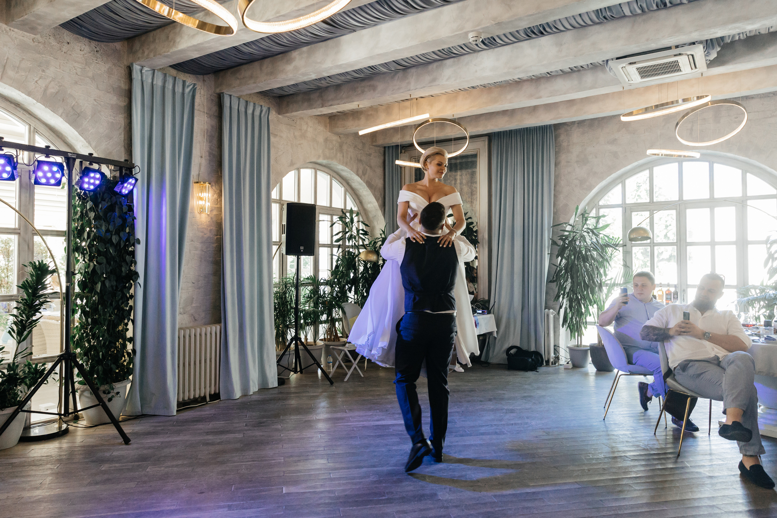 Сергей+Татьяна. Свадебный фотограф в Москве и МО Анна Чукова