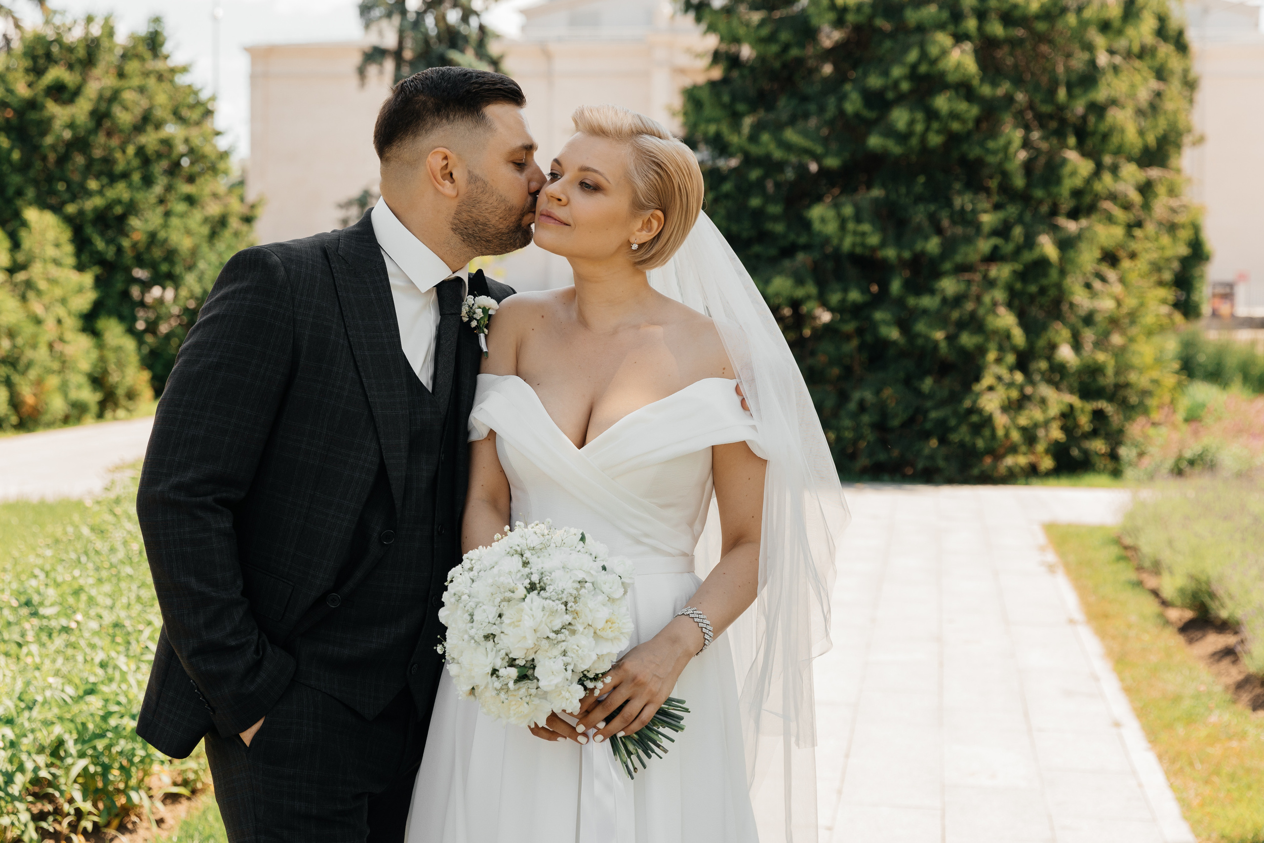 Сергей+Татьяна. Свадебный фотограф в Москве и МО Анна Чукова