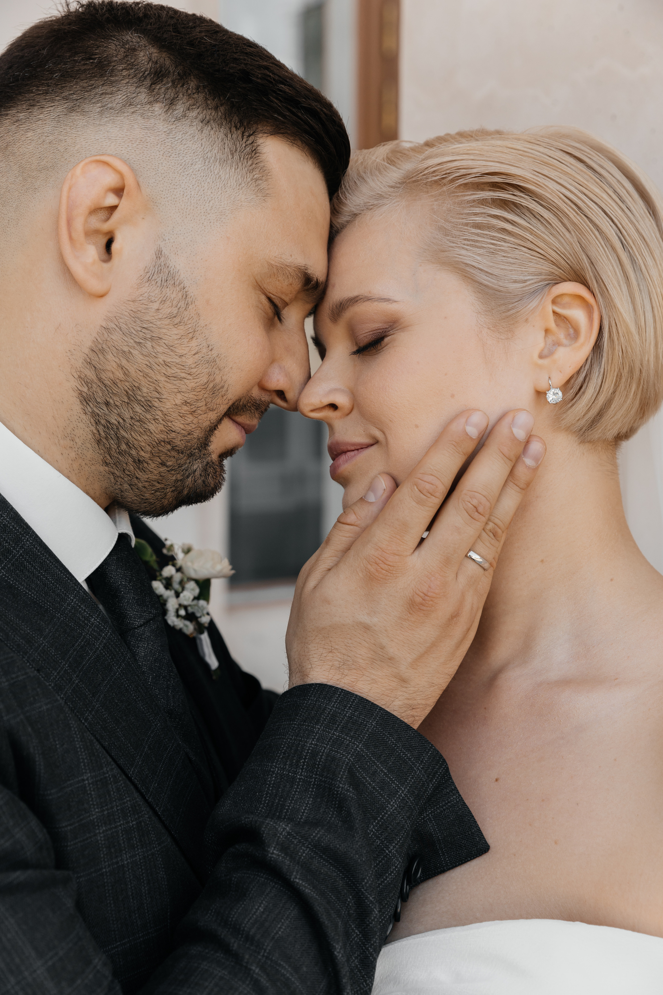 Сергей+Татьяна. Свадебный фотограф в Москве и МО Анна Чукова