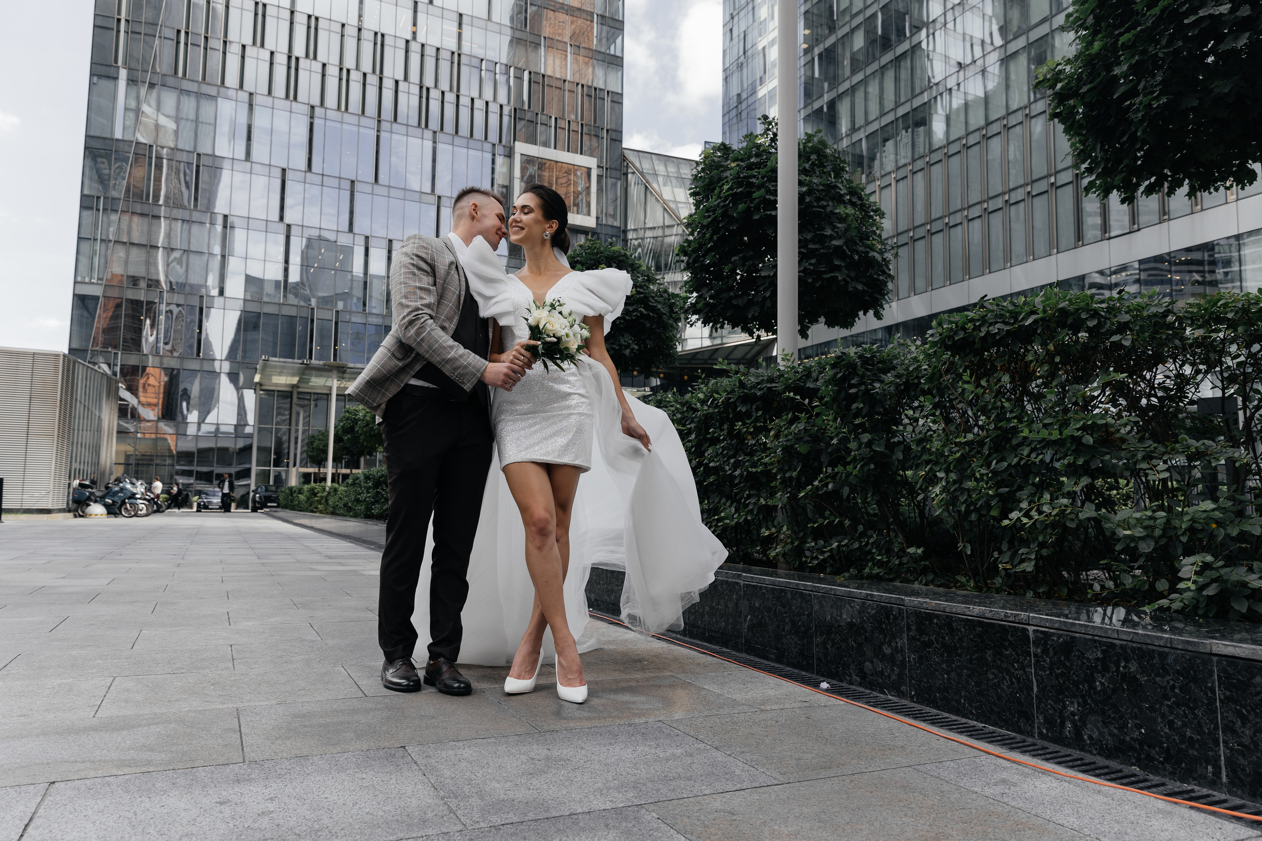 Дмитрий+Анастасия. Свадебный фотограф в Москве и МО Анна Чукова