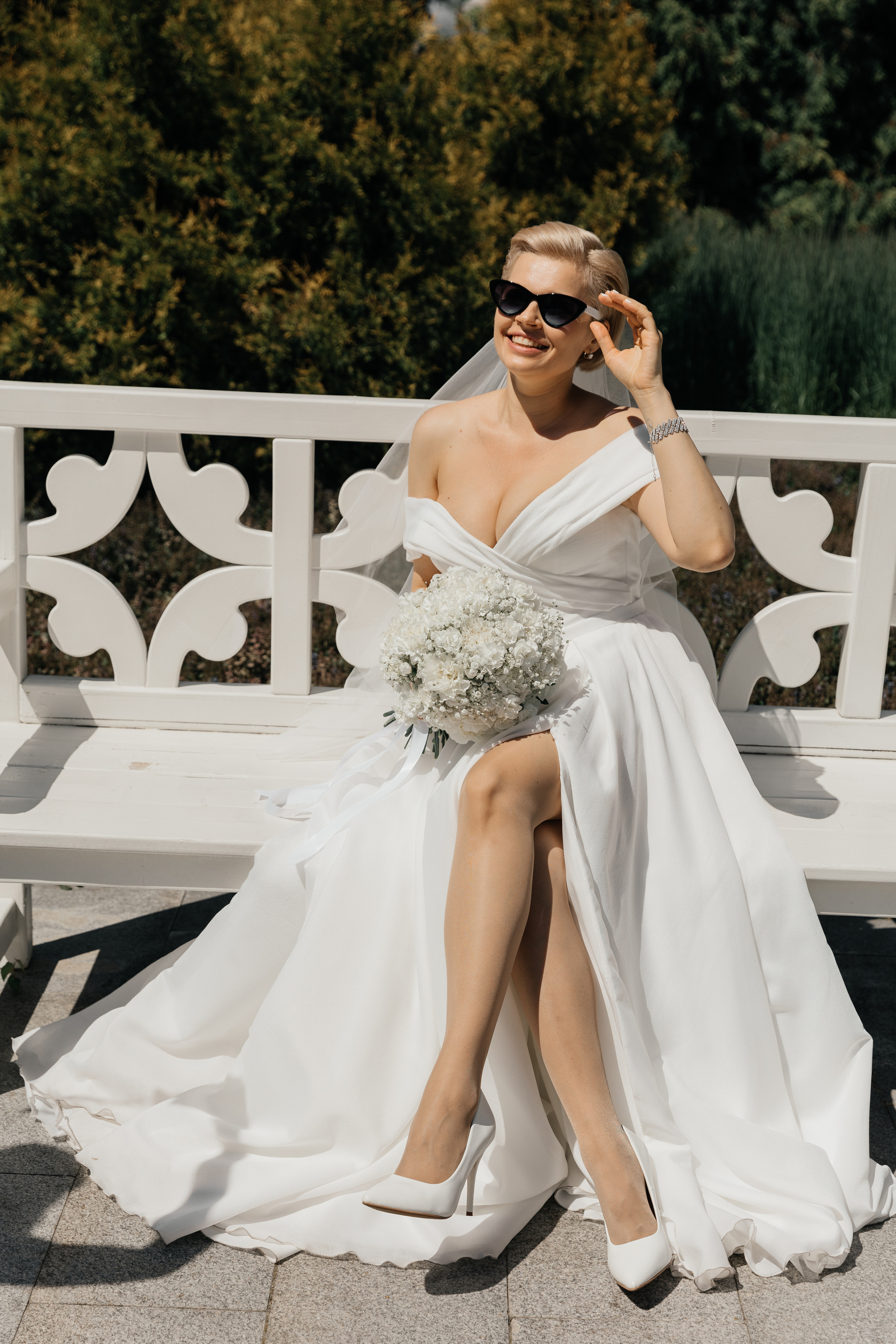 Сергей+Татьяна. Свадебный фотограф в Москве и МО Анна Чукова