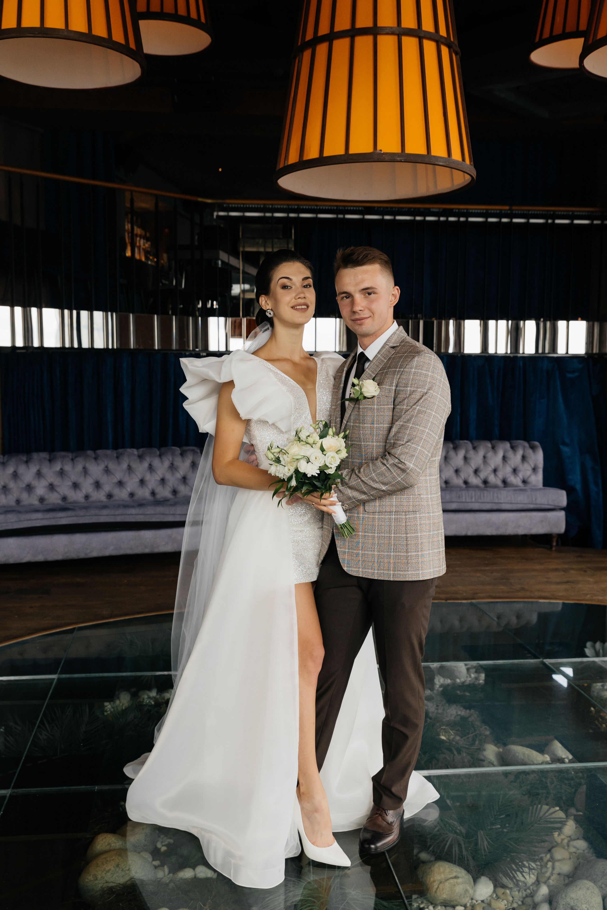 Дмитрий+Анастасия. Свадебный фотограф в Москве и МО Анна Чукова