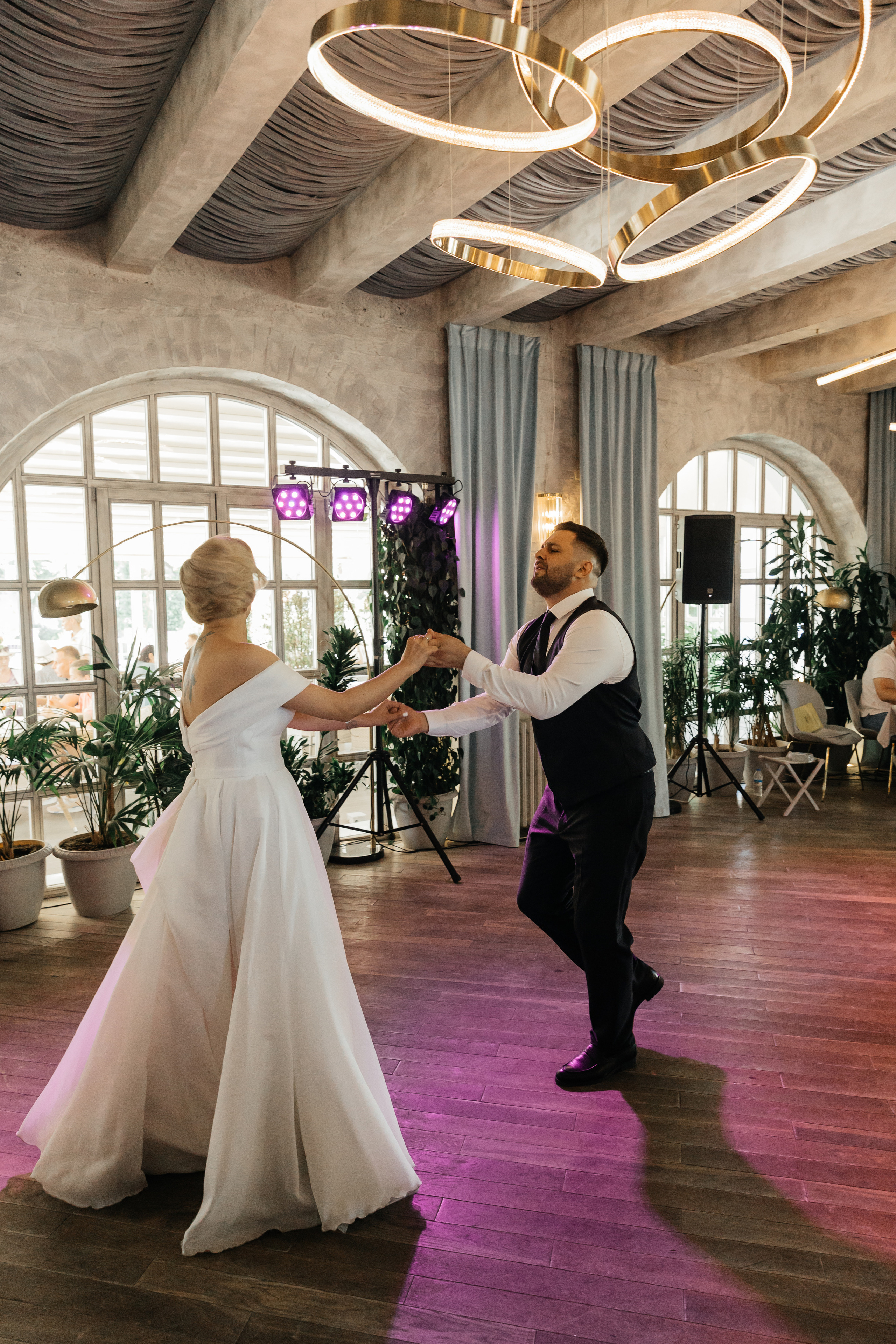 Сергей+Татьяна. Свадебный фотограф в Москве и МО Анна Чукова