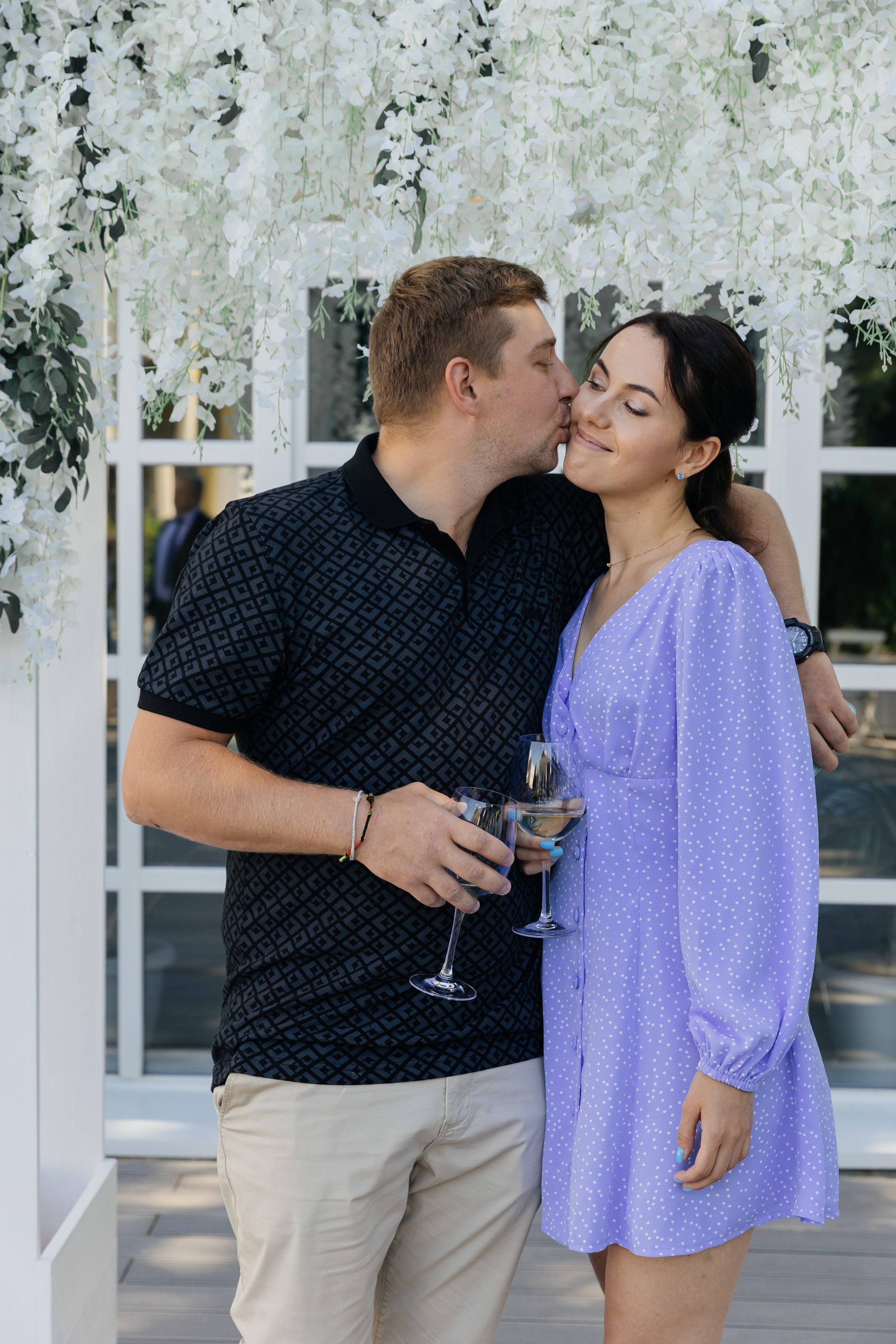 Сергей+Татьяна. Свадебный фотограф в Москве и МО Анна Чукова