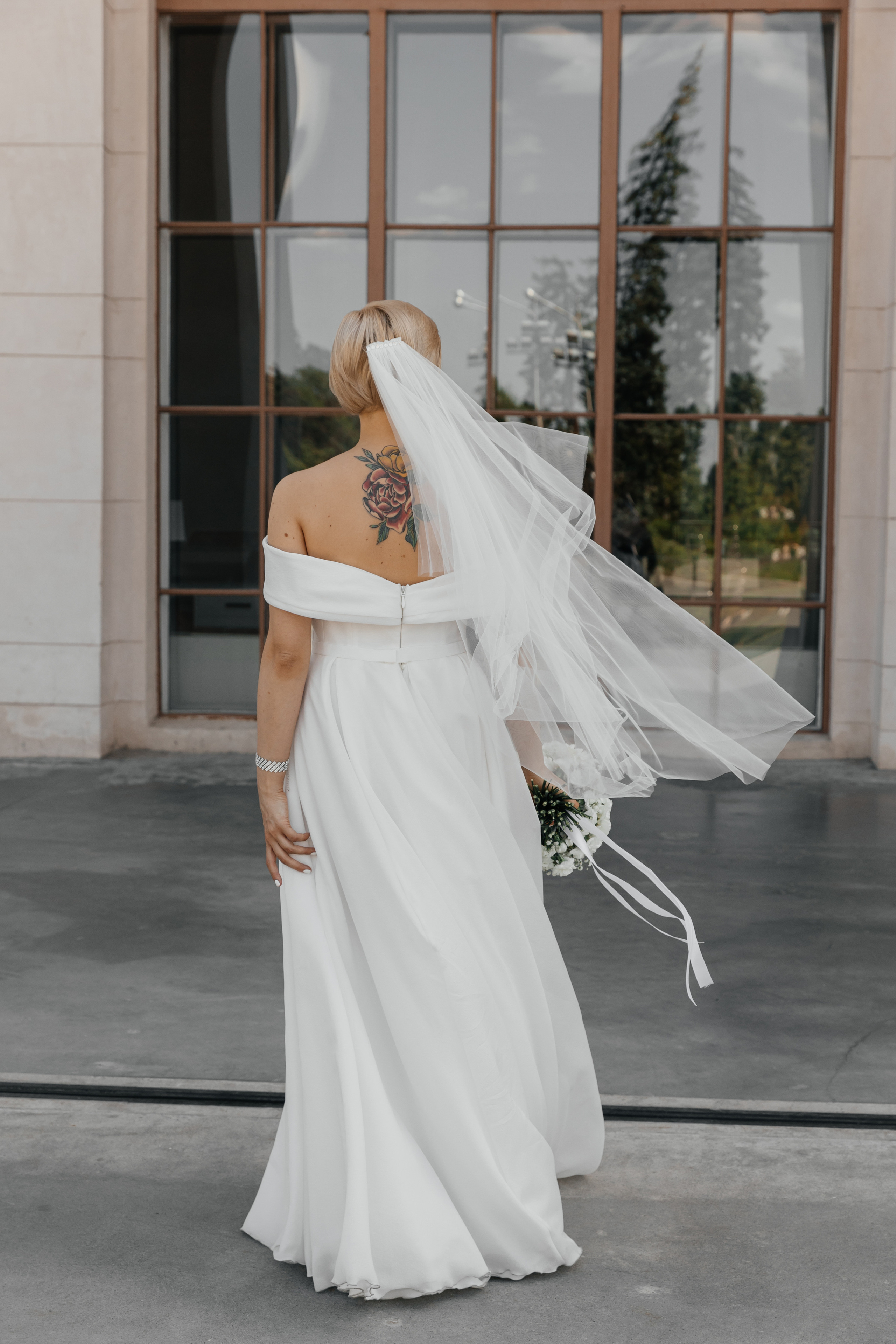 Сергей+Татьяна. Свадебный фотограф в Москве и МО Анна Чукова