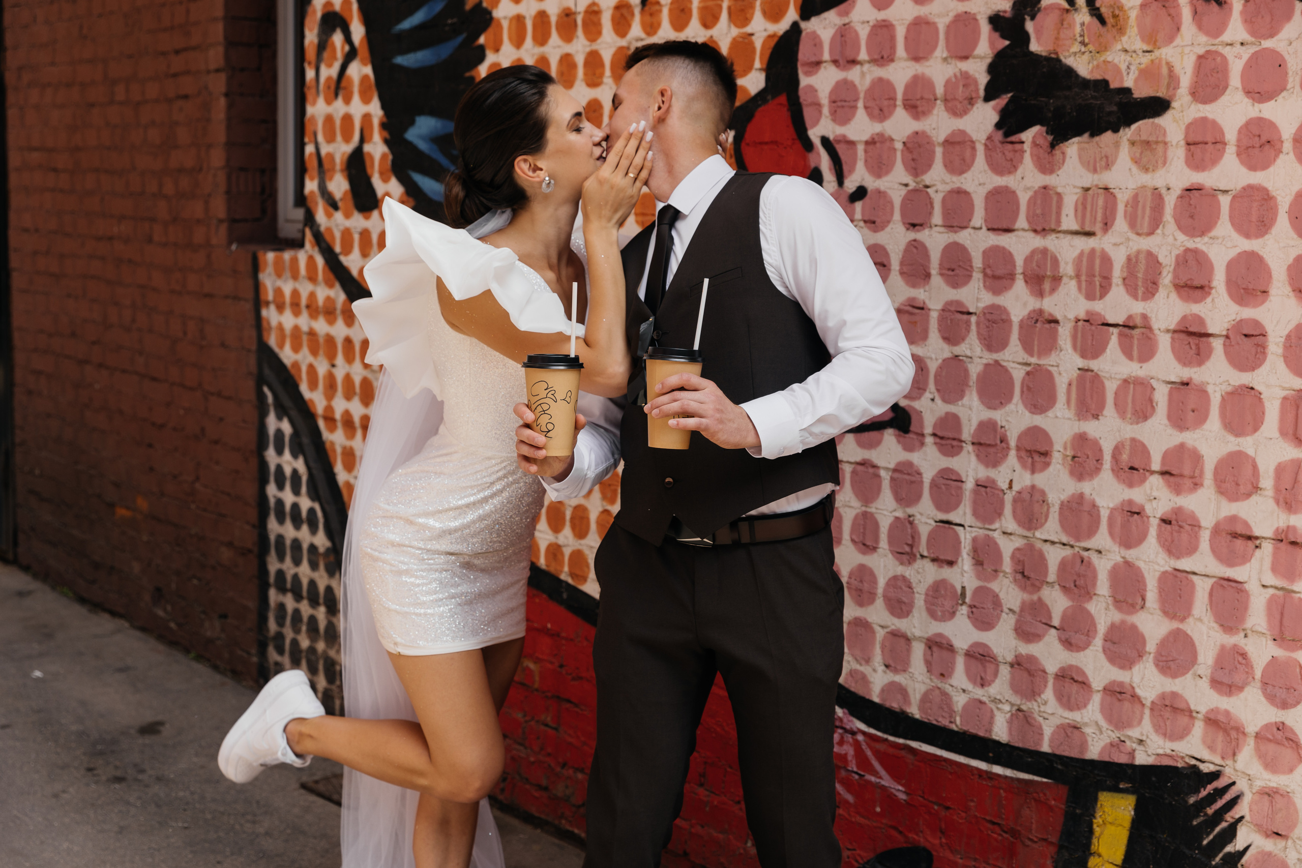 Дмитрий+Анастасия. Свадебный фотограф в Москве и МО Анна Чукова