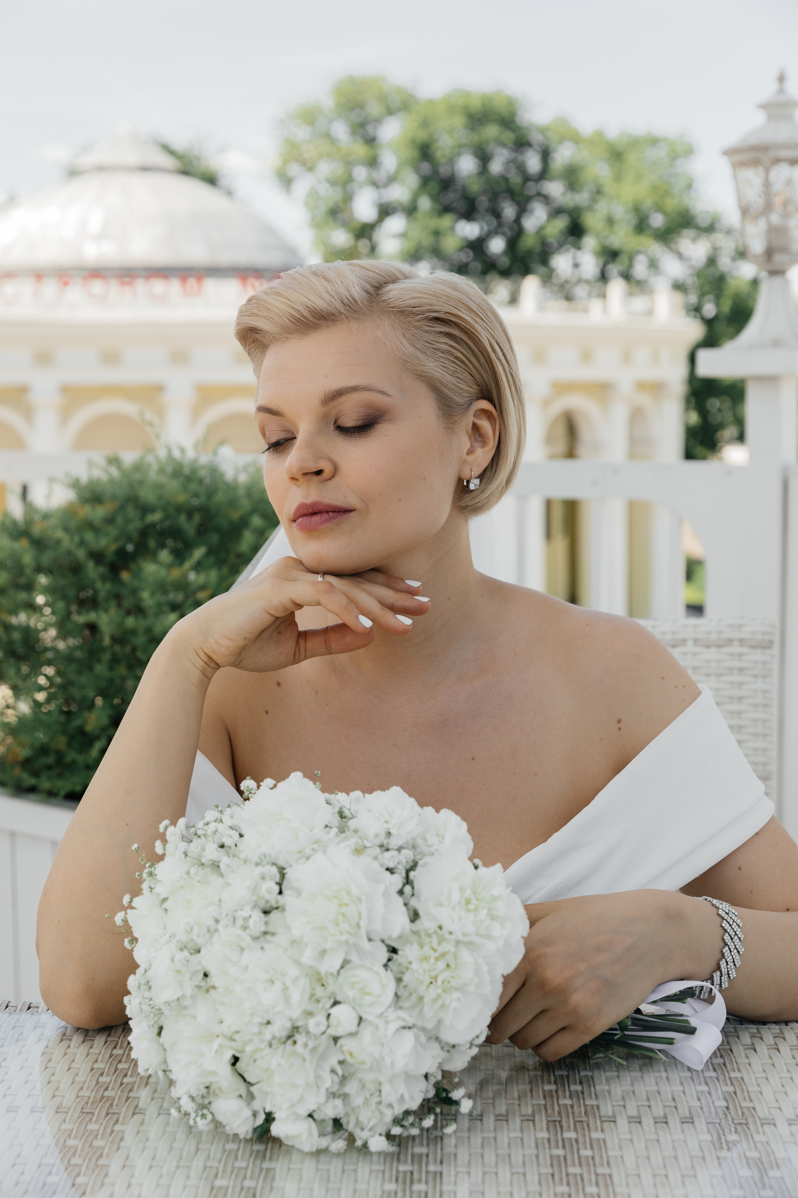 Сергей+Татьяна. Свадебный фотограф в Москве и МО Анна Чукова