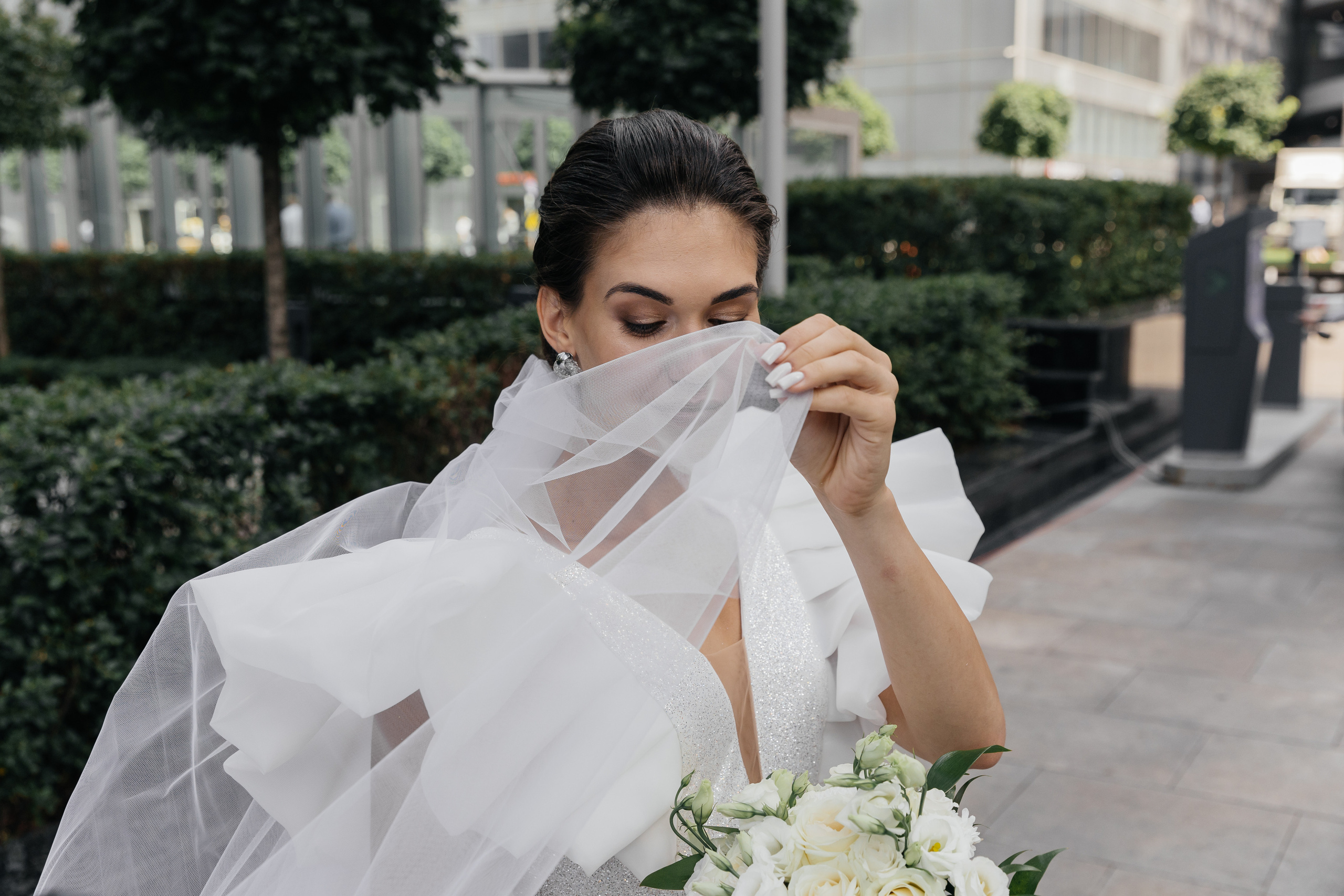 Дмитрий+Анастасия. Свадебный фотограф в Москве и МО Анна Чукова