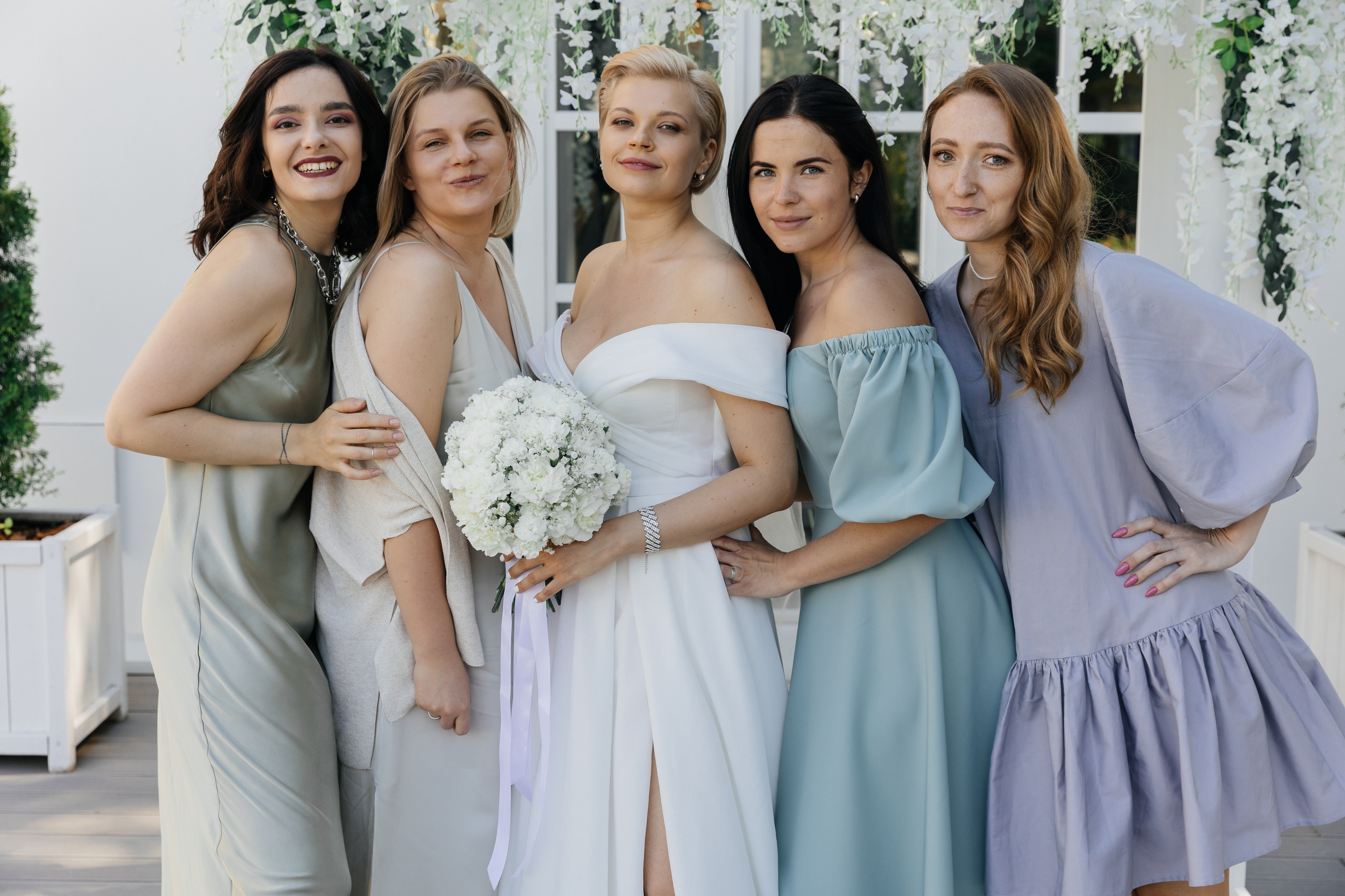 Сергей+Татьяна. Свадебный фотограф в Москве и МО Анна Чукова