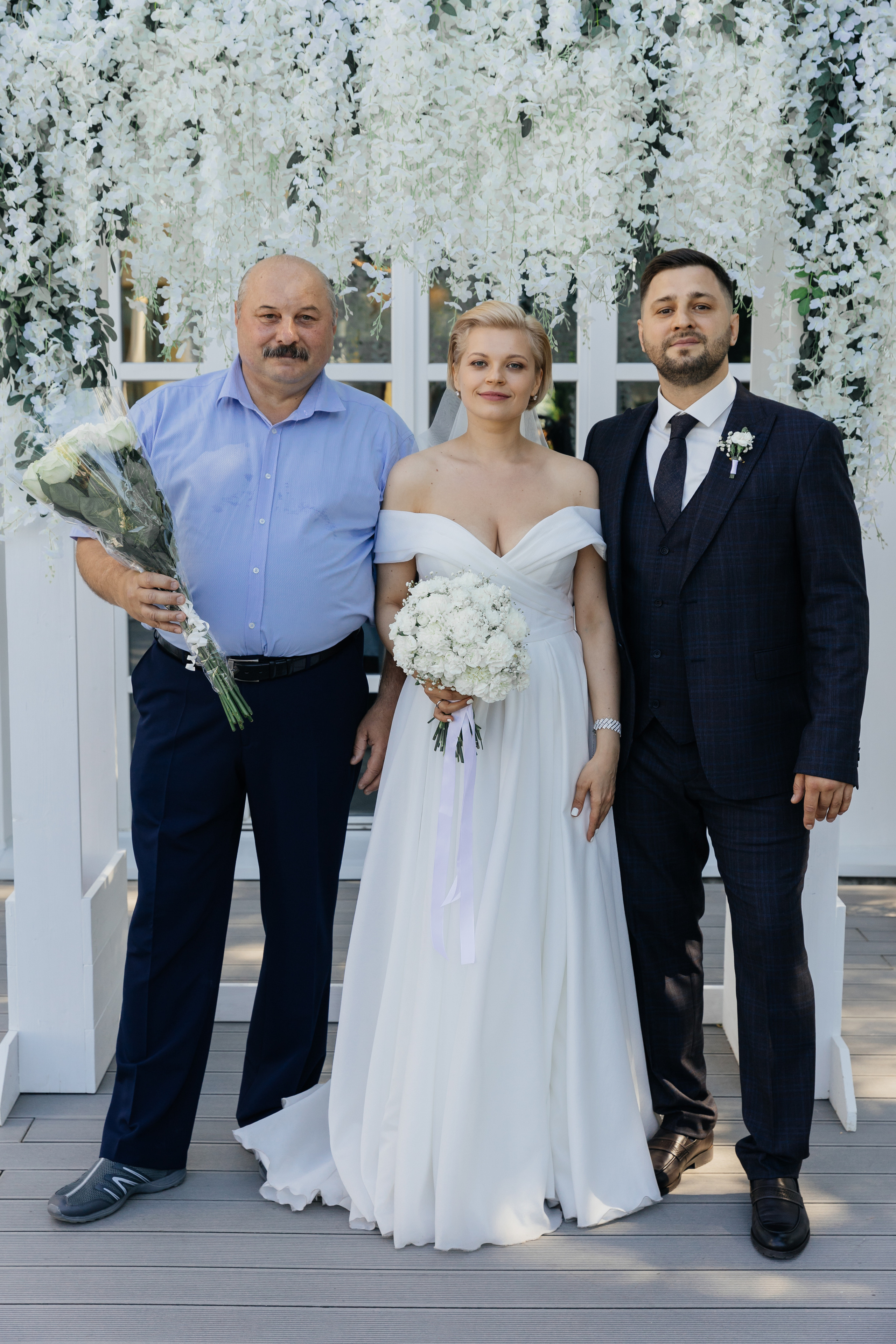 Сергей+Татьяна. Свадебный фотограф в Москве и МО Анна Чукова