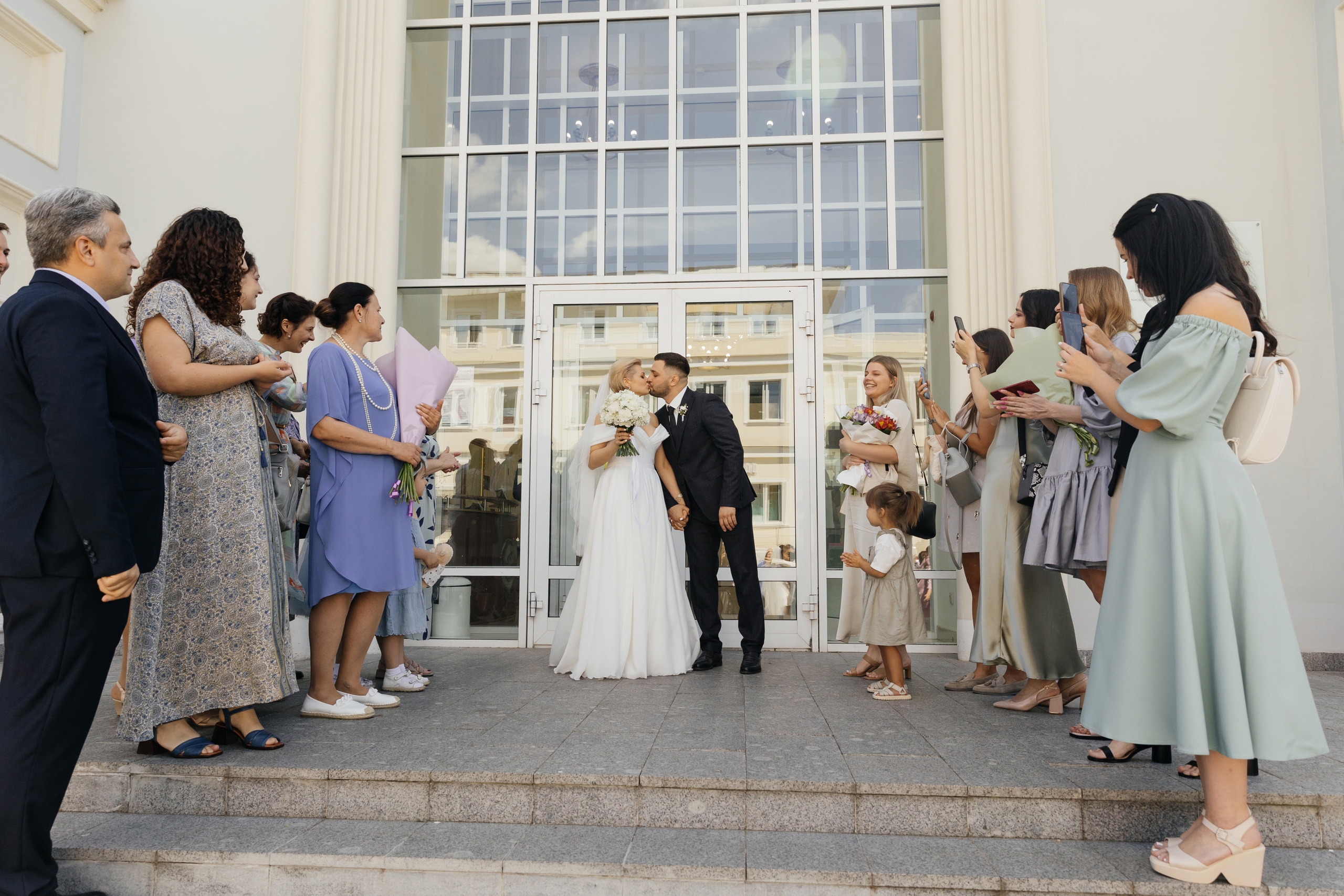 Сергей+Татьяна. Свадебный фотограф в Москве и МО Анна Чукова