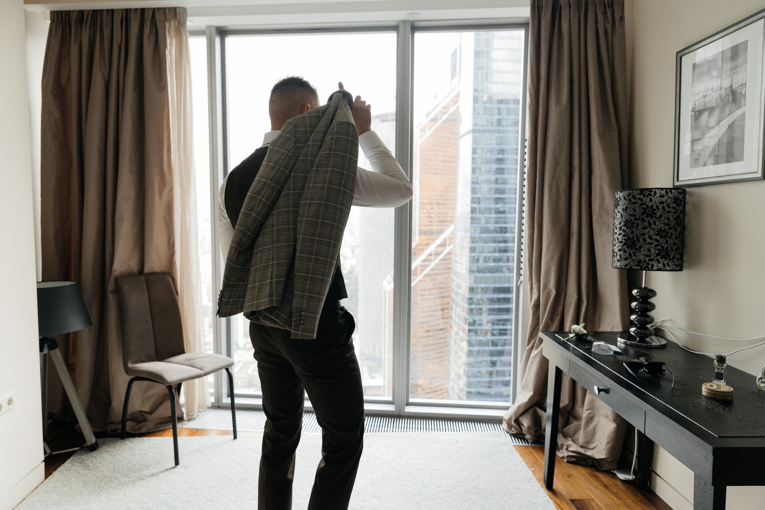 Дмитрий+Анастасия. Свадебный фотограф в Москве и МО Анна Чукова