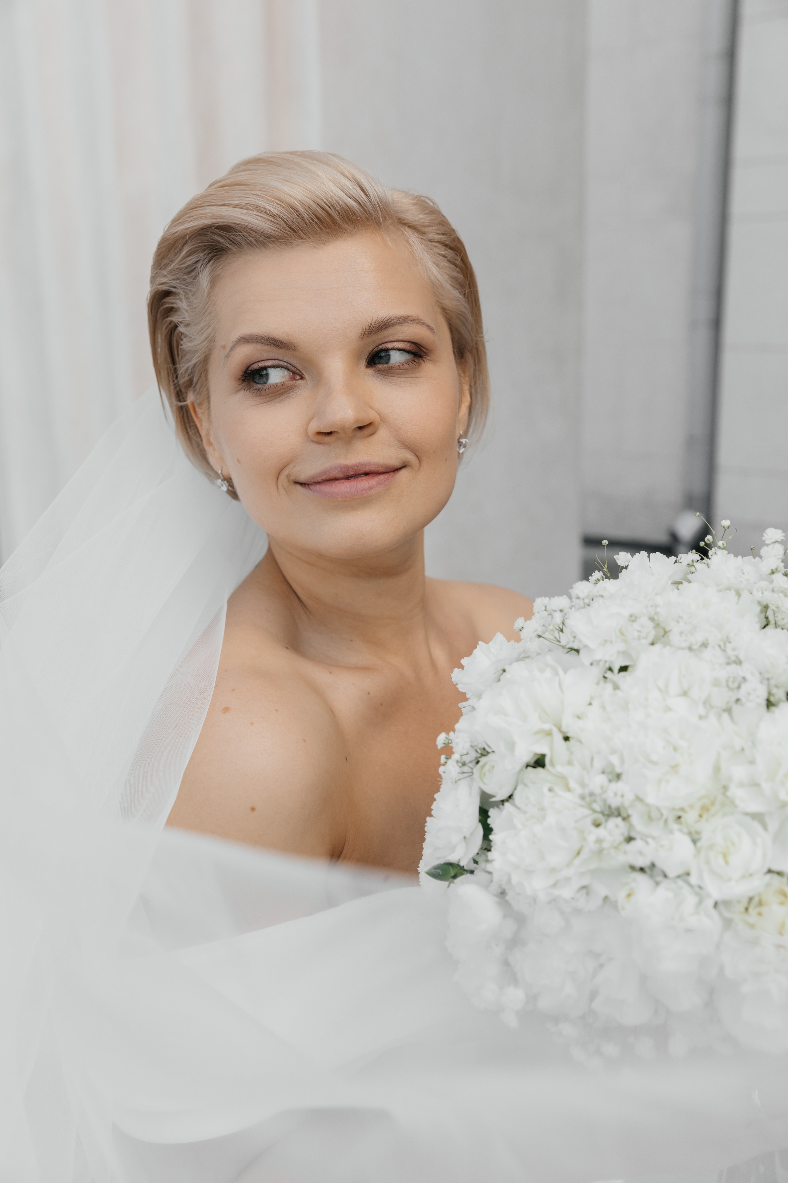 Сергей+Татьяна. Свадебный фотограф в Москве и МО Анна Чукова