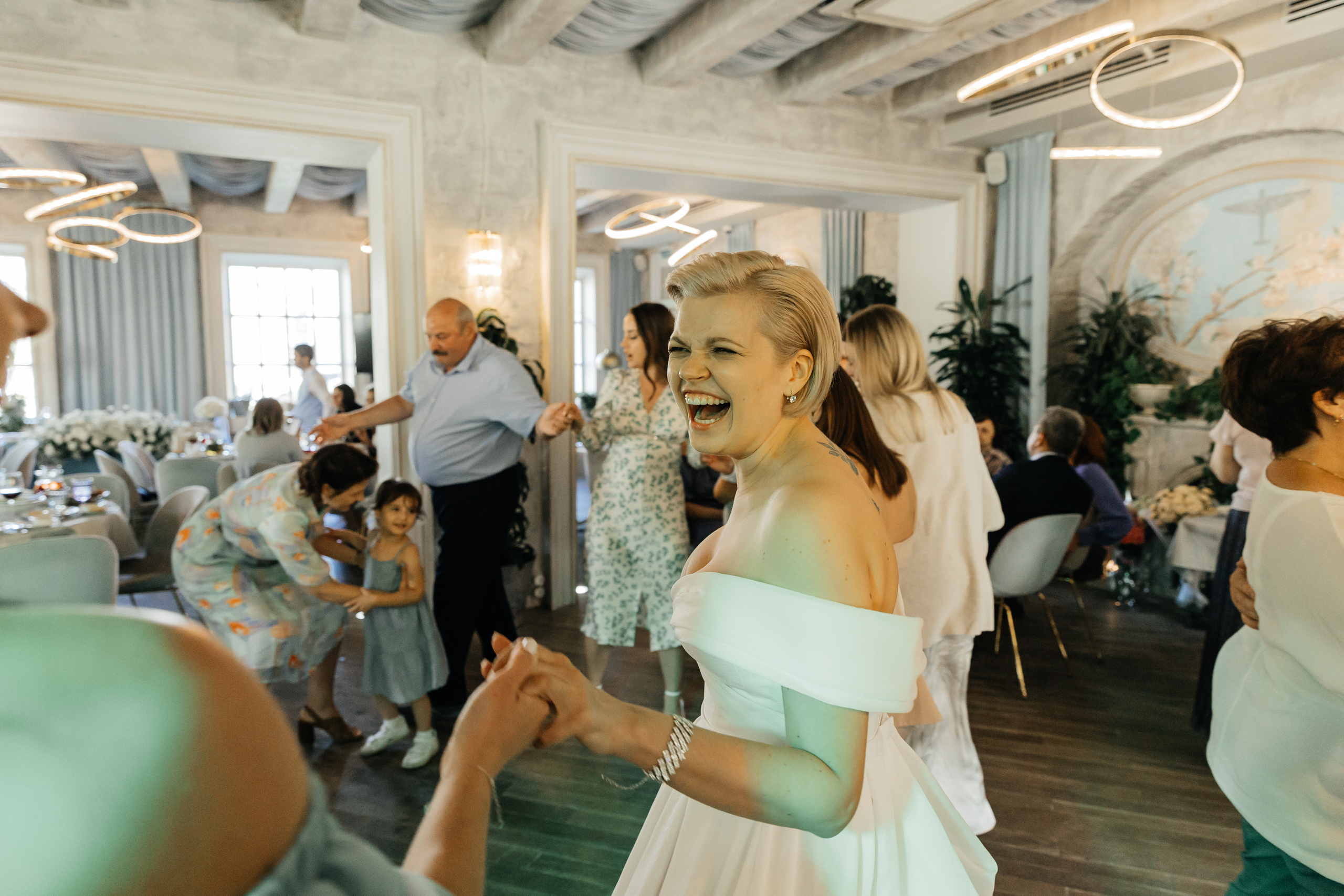 Сергей+Татьяна. Свадебный фотограф в Москве и МО Анна Чукова